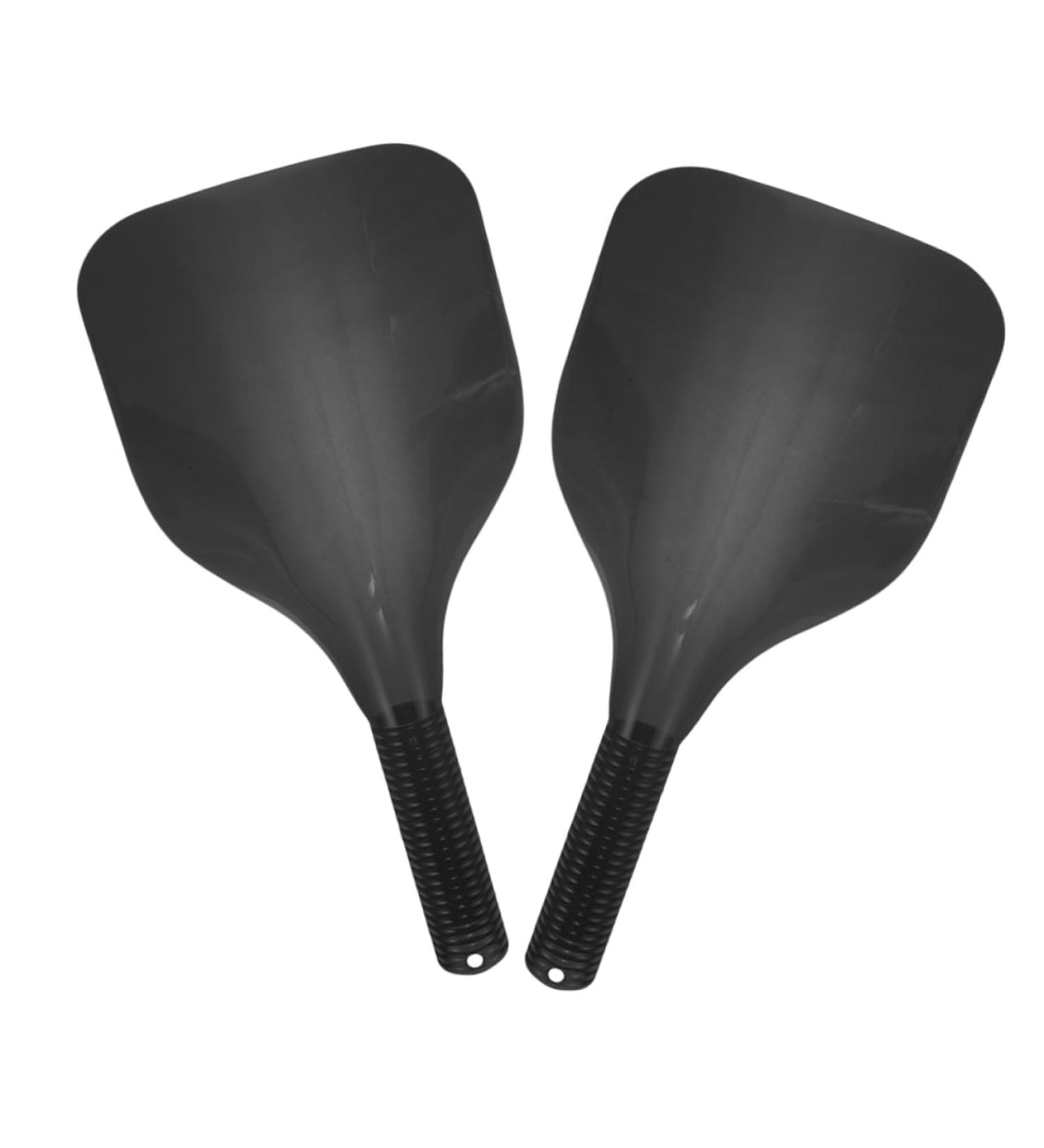 2pcs Hair Mask Hairspray Masks Hair Sprays Cover Barber Mask Haircut Mask Hair Spray Protective Haircut Mask Protector Black Plastic - Buy Online on GoSupps.com