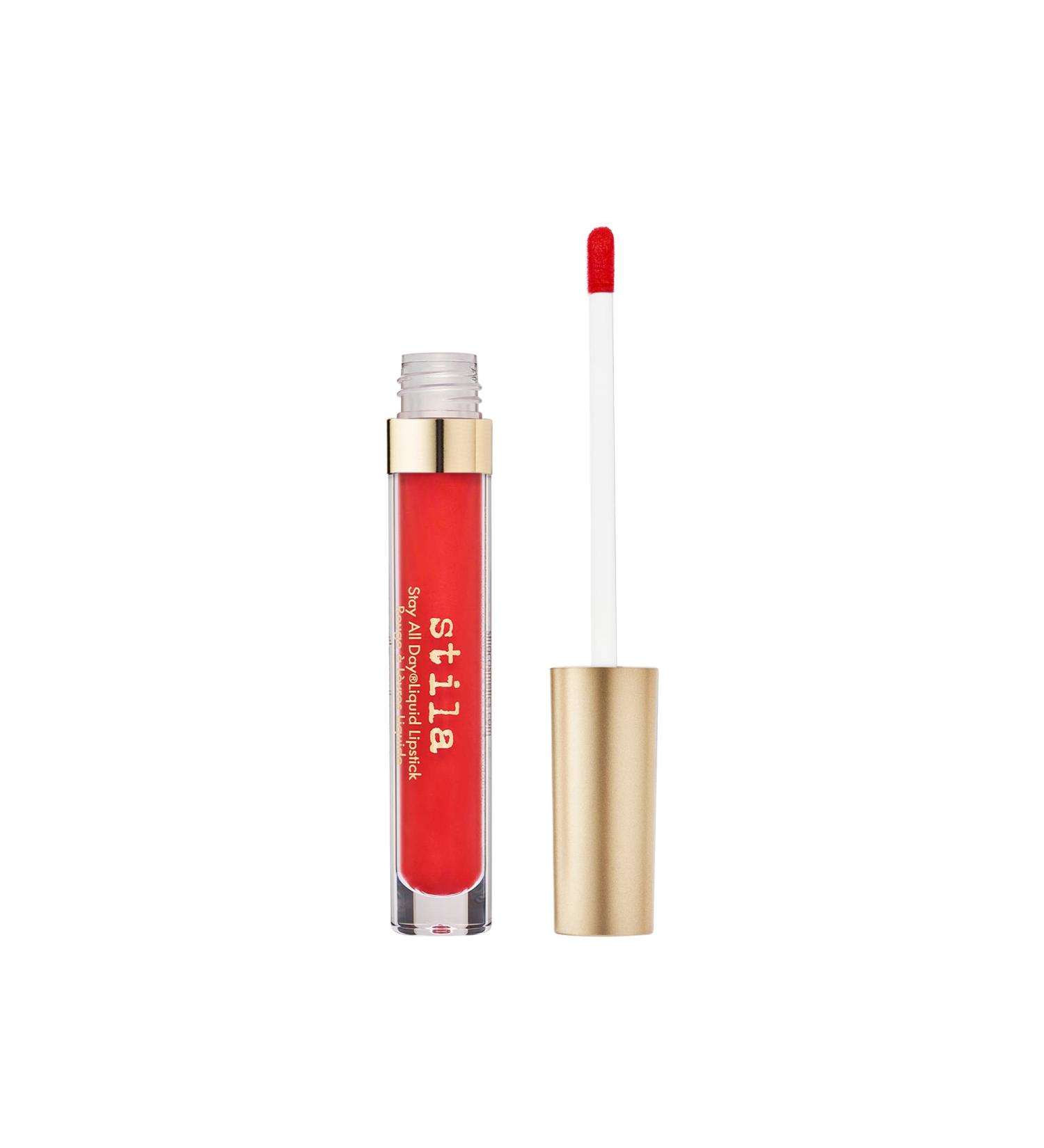 stila Stay All Day Sheer Liquid Lipstick - Sheer Sorriso 0.10 oz - Buy Online on GoSupps.com