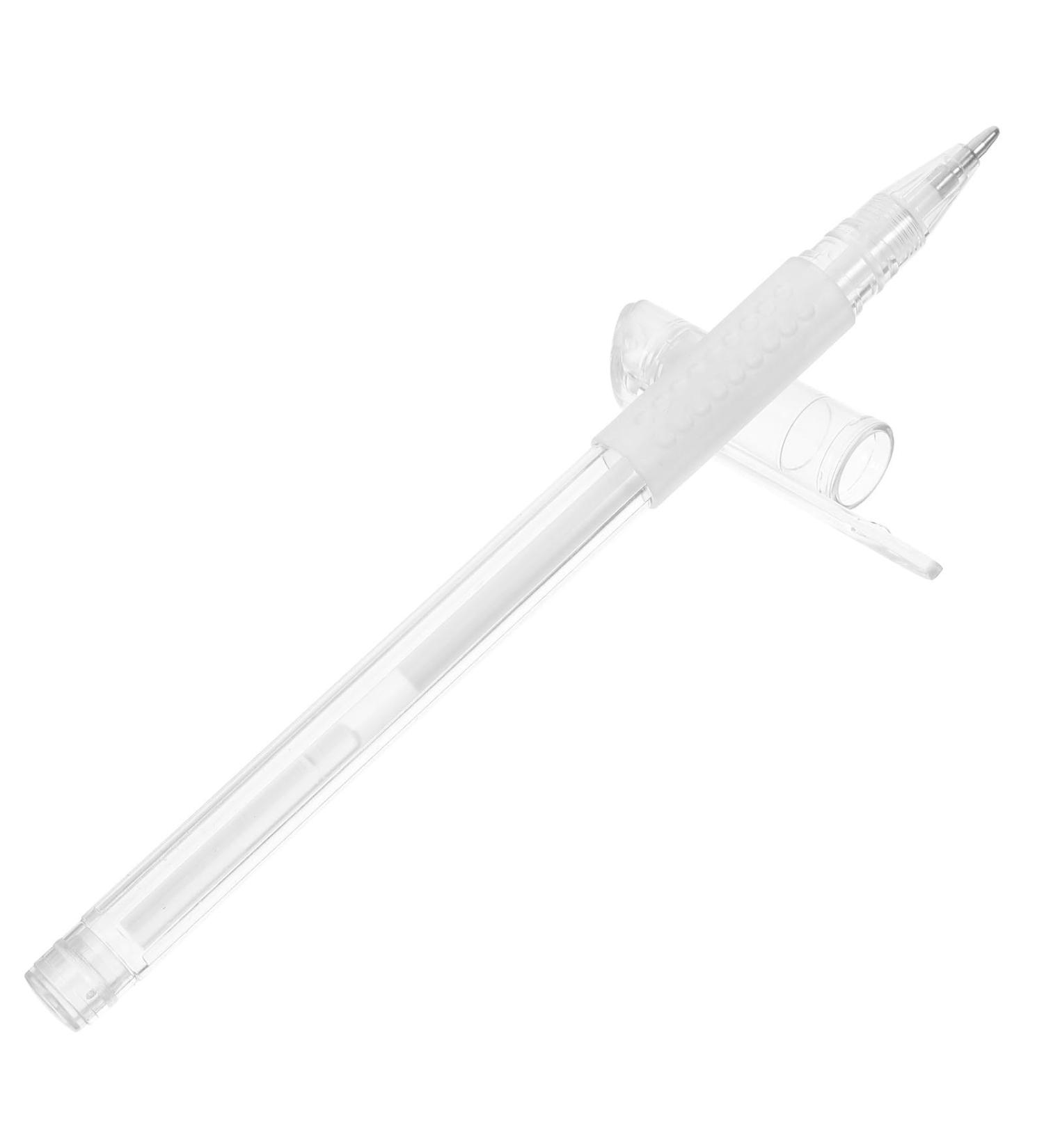 TEHAUX Stylo de Tatouage pour Sourcils 1 MM Pointe Fine Marqueur Portable Blanc Stylo de Cartographie Professionnel pour Maquillage Permanent Outil de Pr cision pour Salon et Usage - Buy Online on GoSupps.com