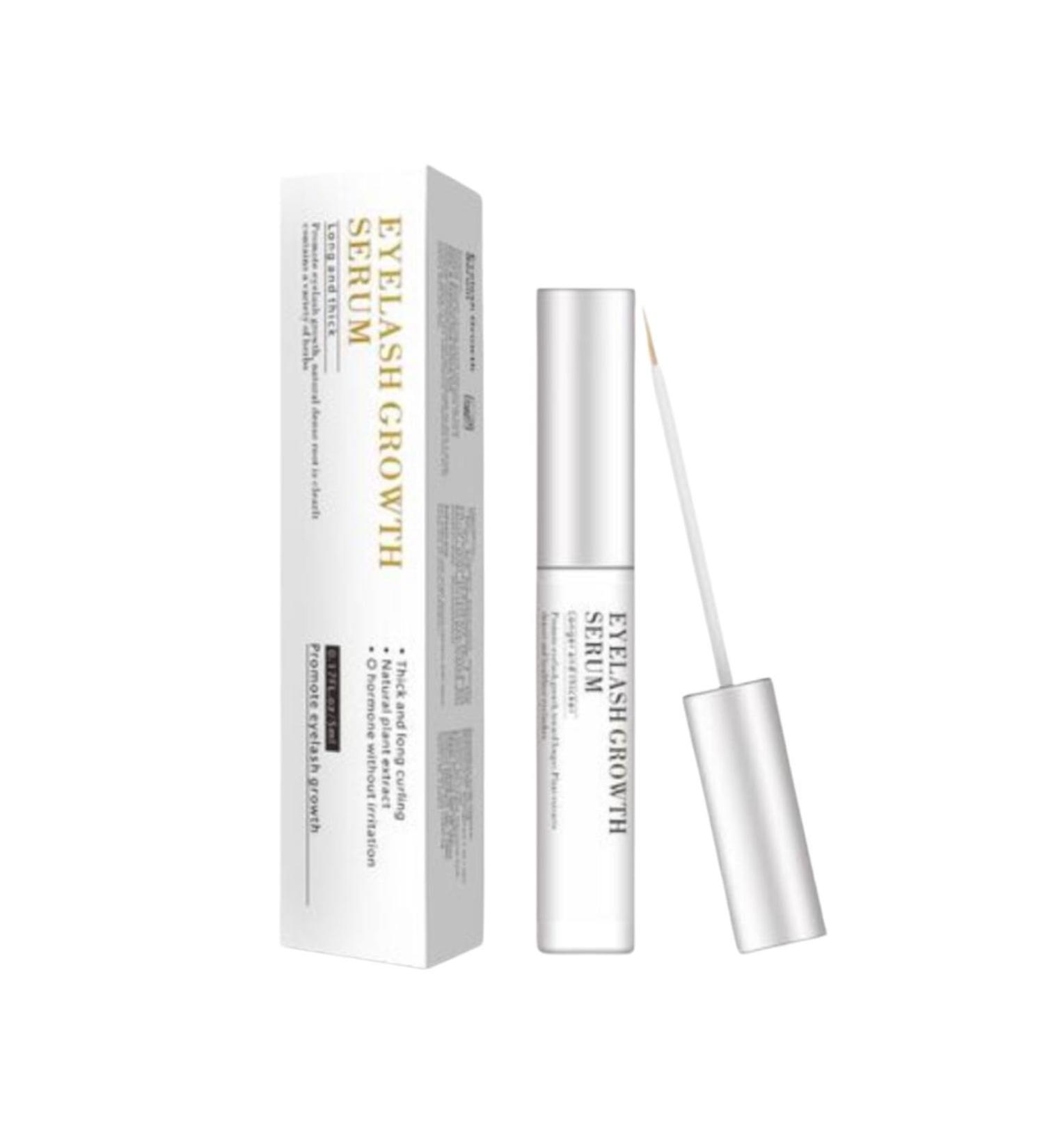 Soul Lifestyle Soul Beauty Eyelash and Eyebrow Growth Serum 5ml - Buy Online on GoSupps.com