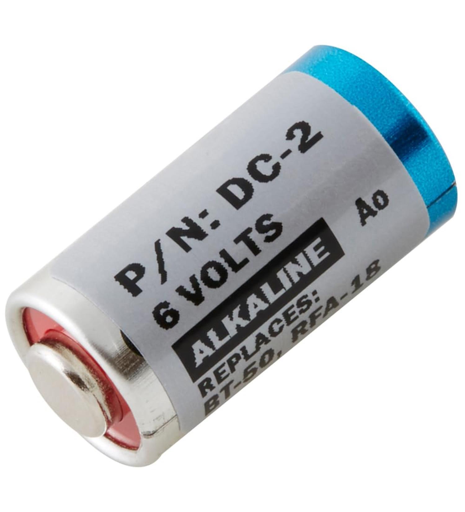 Synergy Digital Replacement Battery Compatible with PetSafe RFA18-11 Replacement (Alkaline 6V 100 mAh) Ultra Hi-Capacity Compatible with Innotek BAT-001 L1325 RFA18 RFA-18 RFA18-11 Battery