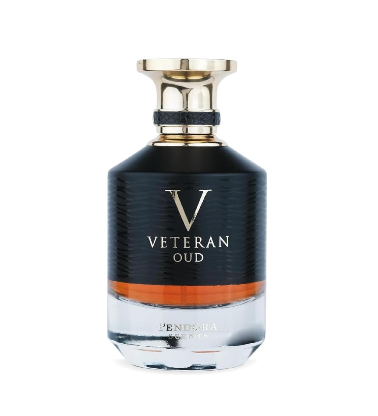 Paris Corner VETERAN OUD EDP 3..4 Fl Oz Perfume Unisex by Pendora Scents - Buy Online on GoSupps.com
