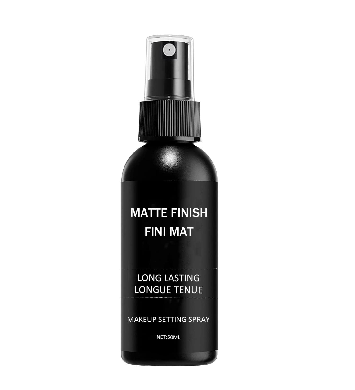 Moisturizing Makeup Setting Spray | Long-Lasting Oil Control | Hydrating Finishing Mist - Buy Online on GoSupps.com