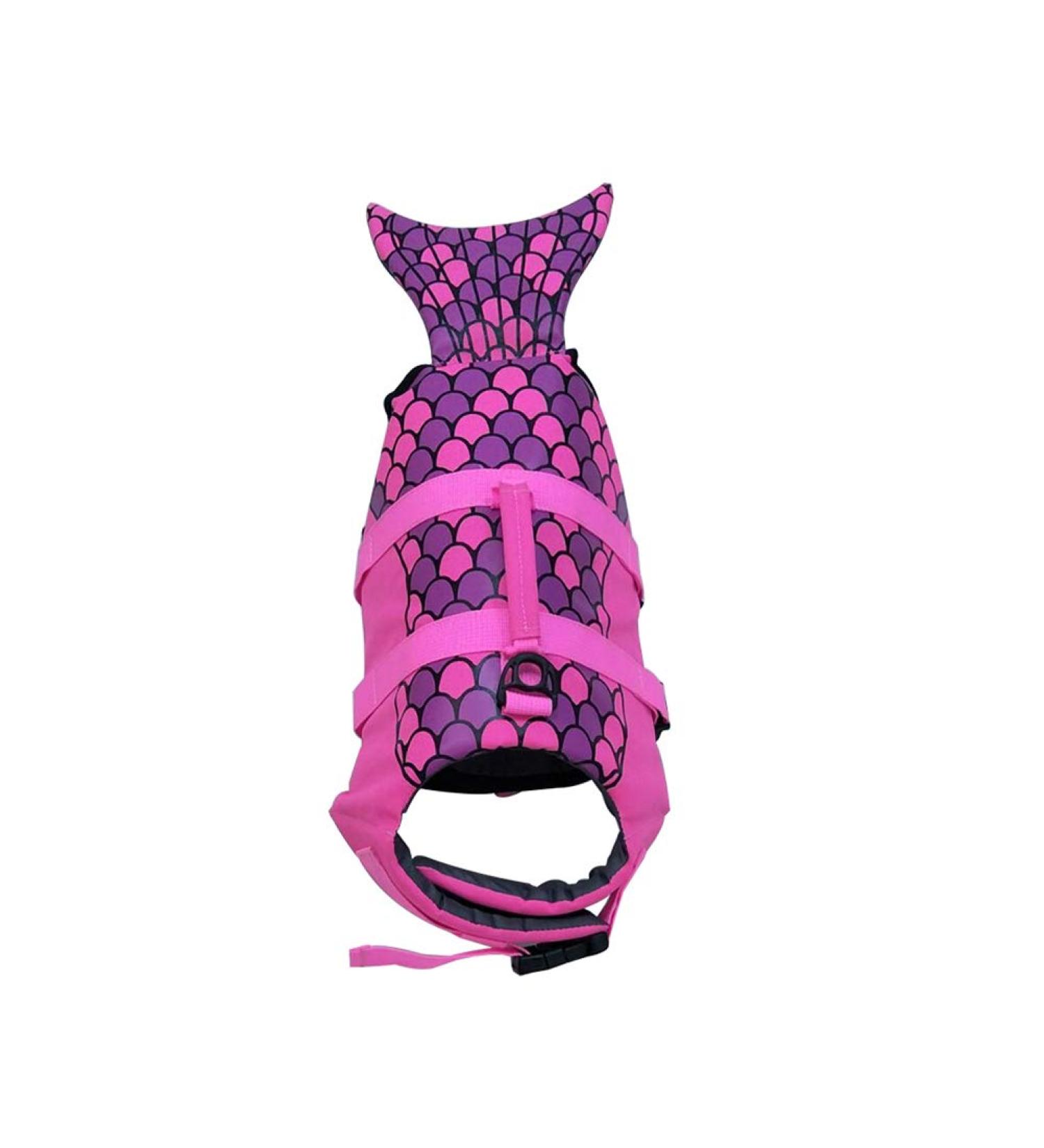 Buy Omem Life Jacket for Dogs - XS Rose | Ideal for Swimming Surfing Boating & Puppy Pools - Buy Online on GoSupps.com