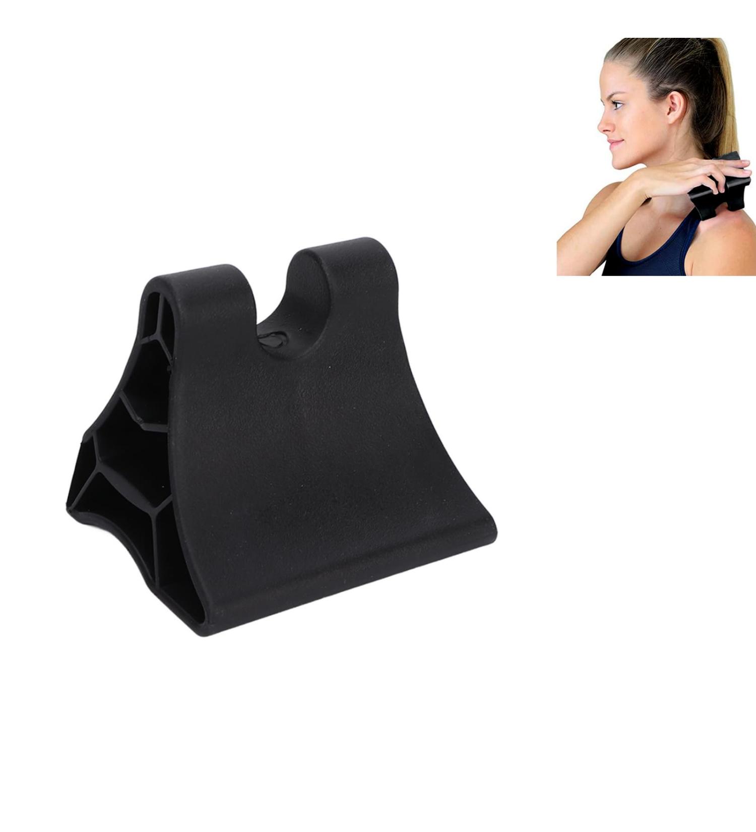 Manual Body Massage Device - Occipital Release Tool for Tension & Headache Relief | Myofascial Relaxation - Buy Online on GoSupps.com