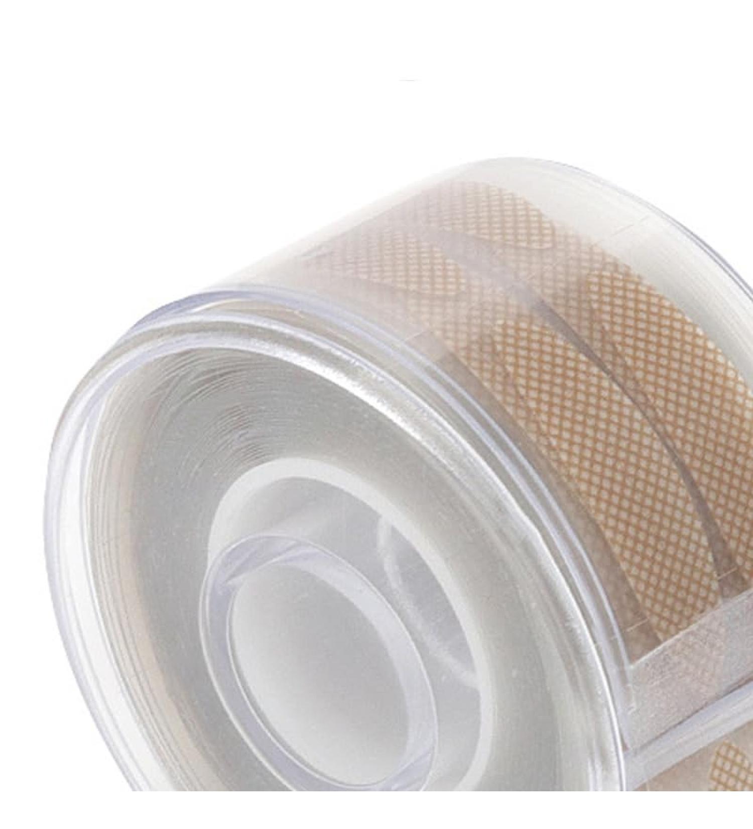 Verdant Touch Double Eyelid Patch Double Eyelid Sticker Skin Friendly Natural Comfortable Breathable Eyelid Lifter Strips 600 Patchs Heart and Round Mesh S and L Sizes - Buy Online on GoSupps.com