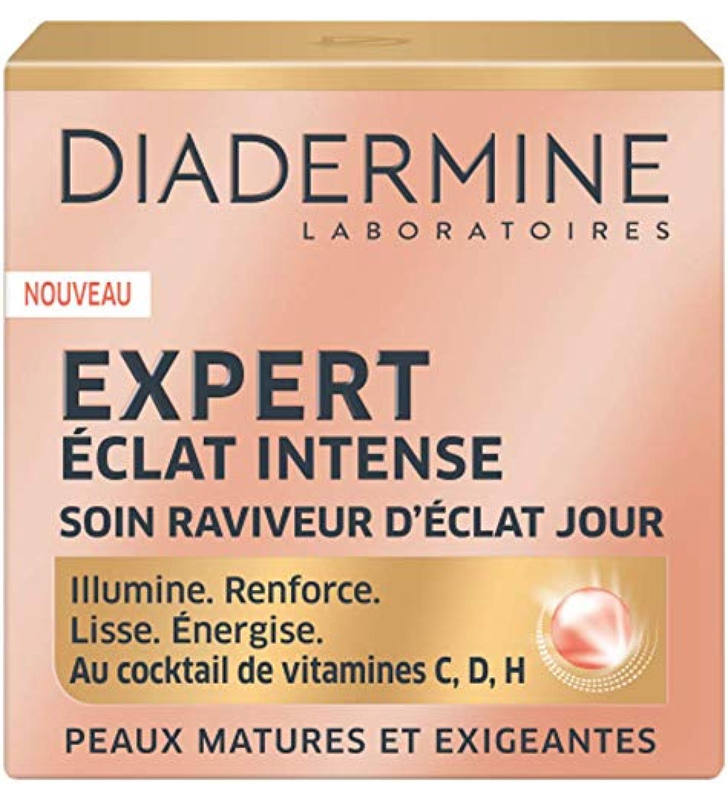 Diadermine Diadermine - Expert - Intense Radiance Day Cream - 50 ml