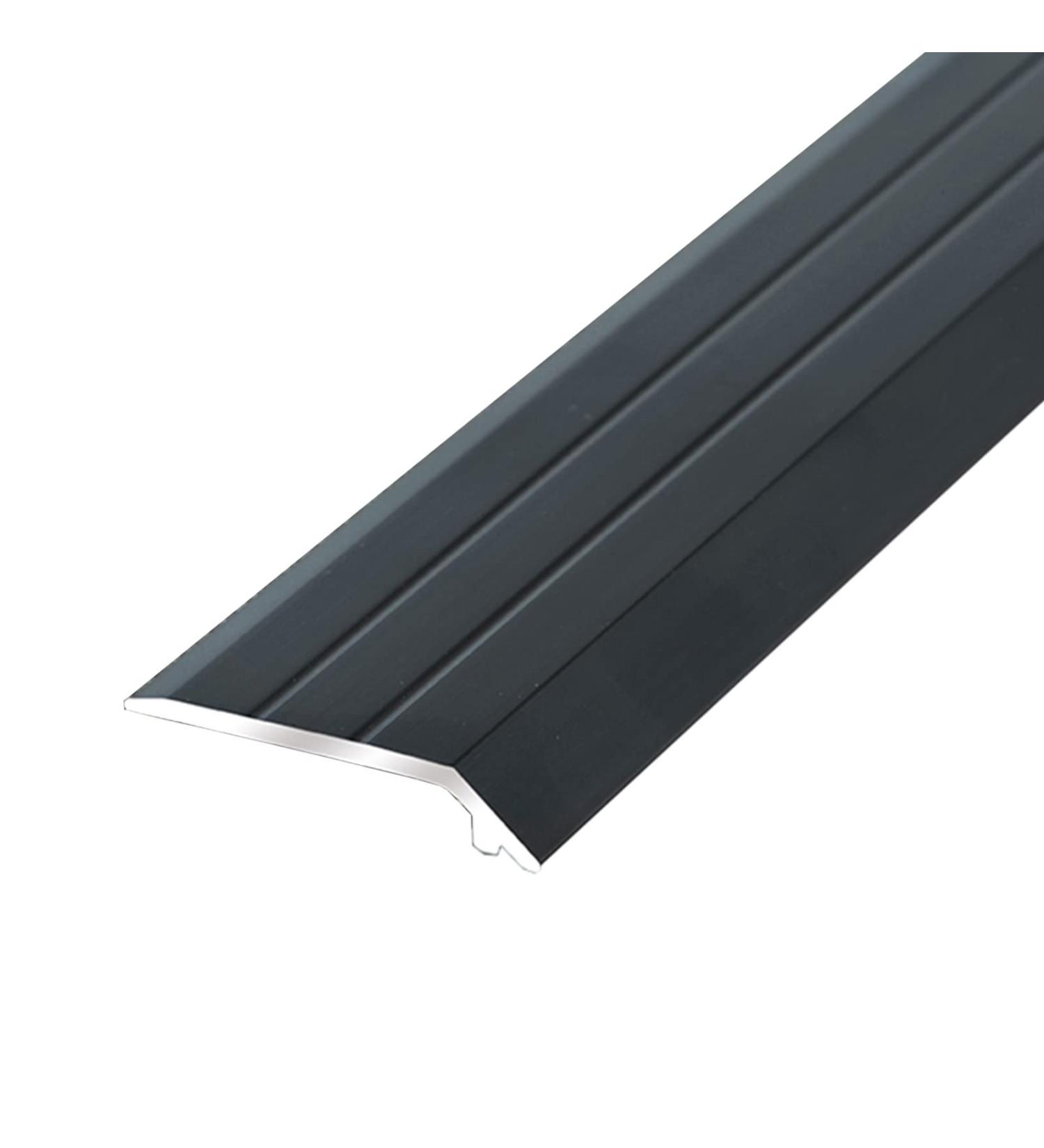 Floor Transition Strip Walkers Entry Ramp Wood to Tile Transition Threshold Strip for Floor/Carpet/Door Aluminum Alloy Edge for 0.2-0.5cm Height Difference Floor (Color : Style3) - Buy Online on GoSupps.com