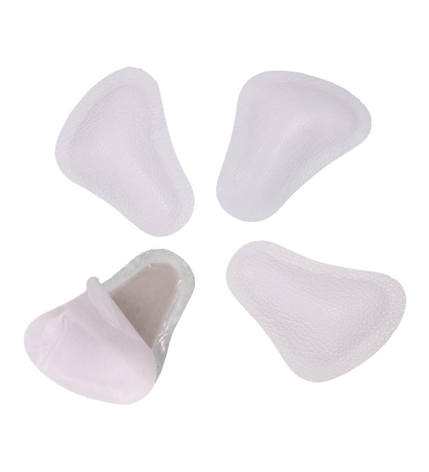 Buy Cross-Country Skiing Shoe Supplies | Leather Metatarsal Pads - Self-Adhesive T-Shaped Sizes 36-45 (44-45) for Comfort & Support - Buy Online on GoSupps.com