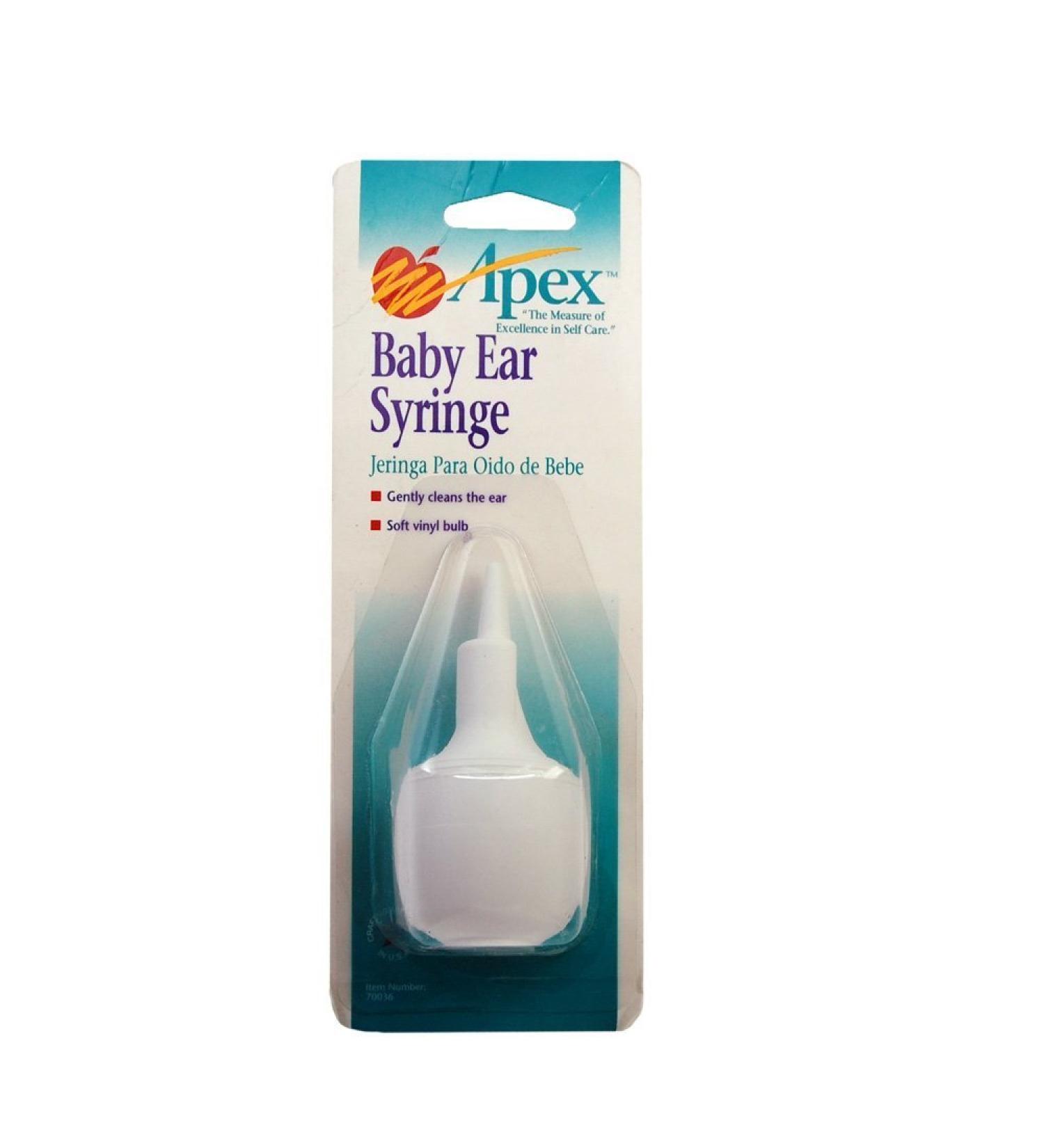 Apex Baby Ear Syringe