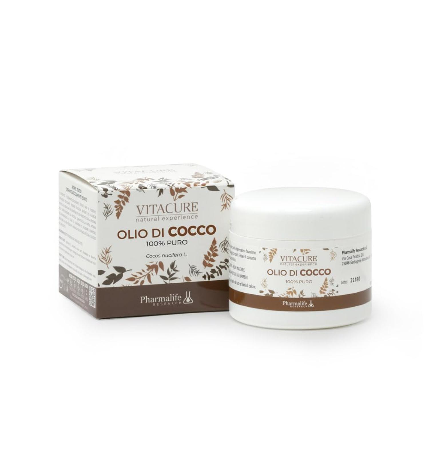 Coconut Oil 125 ml Hair / Skin Care Oil