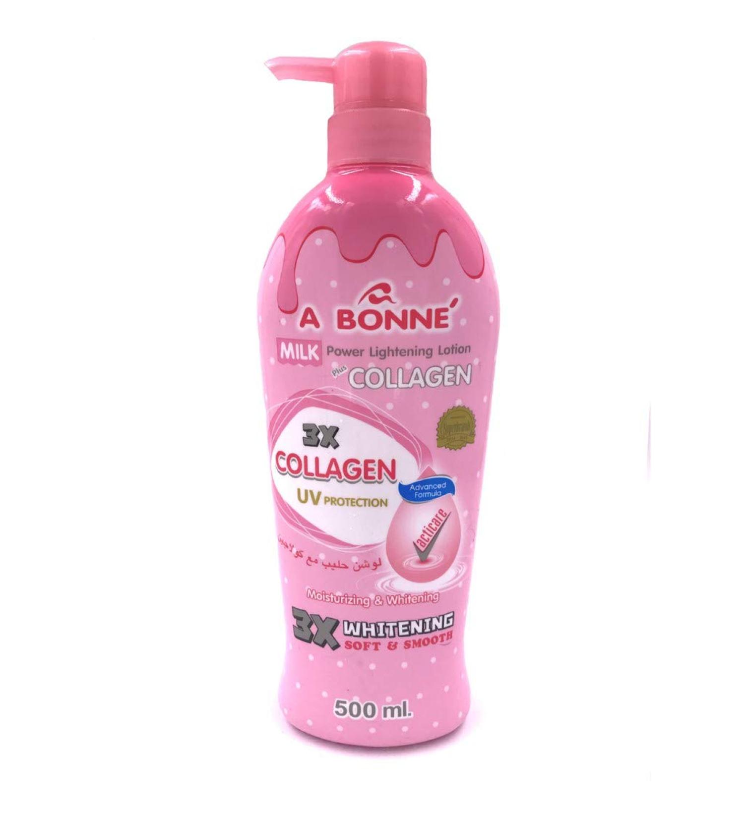 A bonne Body Lotion Smooth & Soft Skin (Collagen)