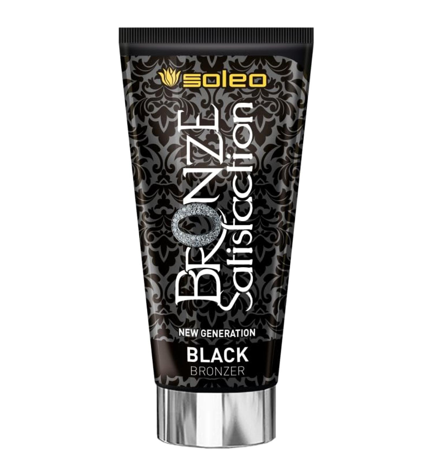 Soleo - Bronze Satisfaction Black Bronzer (150 ml)