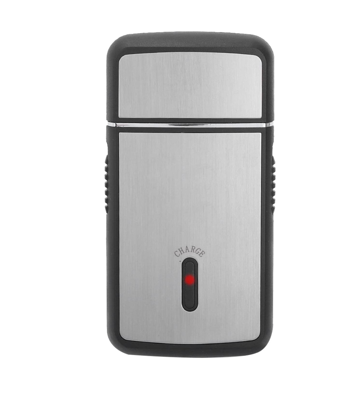 Men's Electric Shaving Kit - Mini Rechargeable Beard Trimmer & Cordless Shaving Tool for Effortless Neat Styling - Buy Online on GoSupps.com