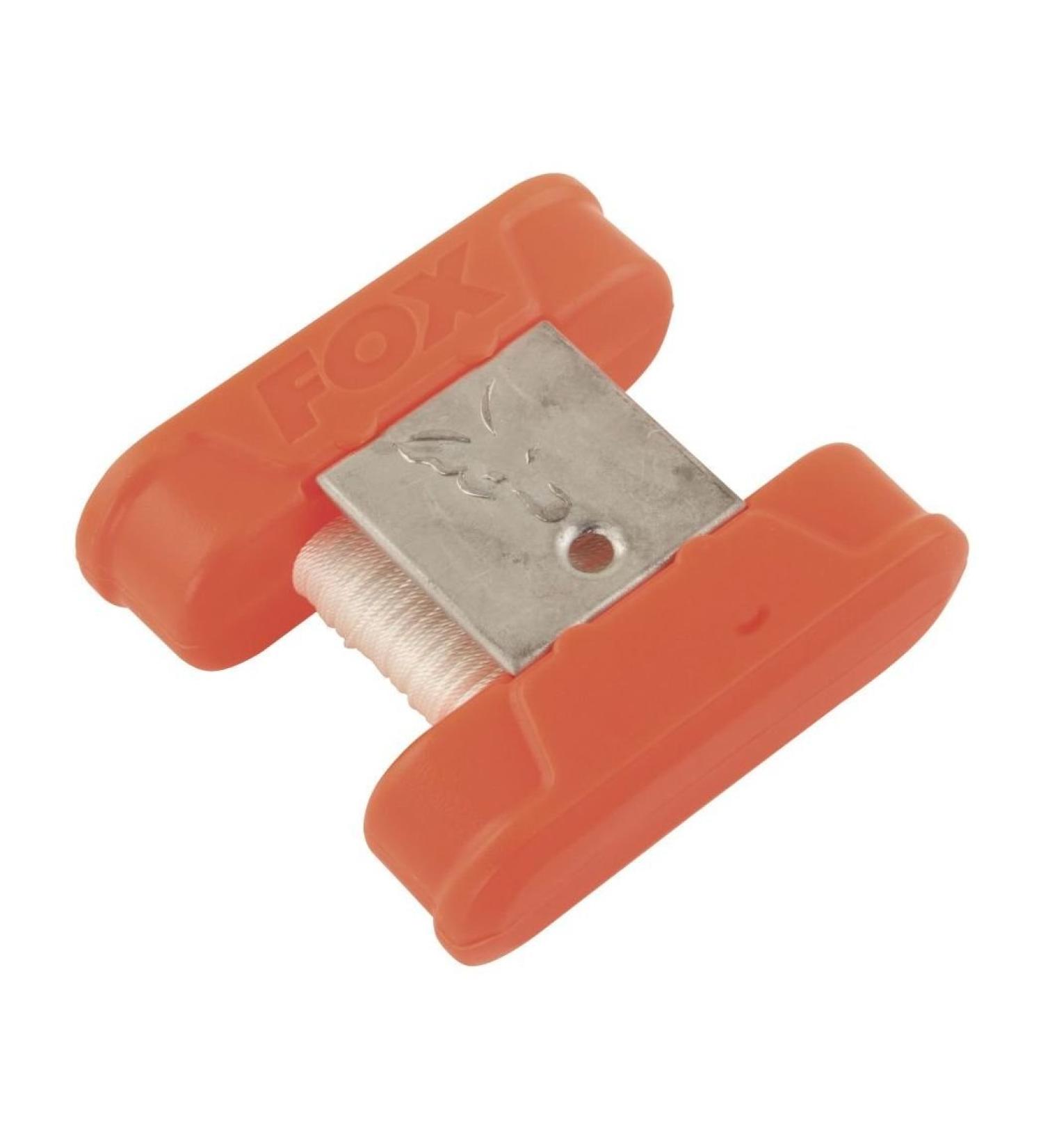 Fox H-Block Marker - H-buoy red buoy for marking feeding places marker buoy Hbuoys for carp fishing