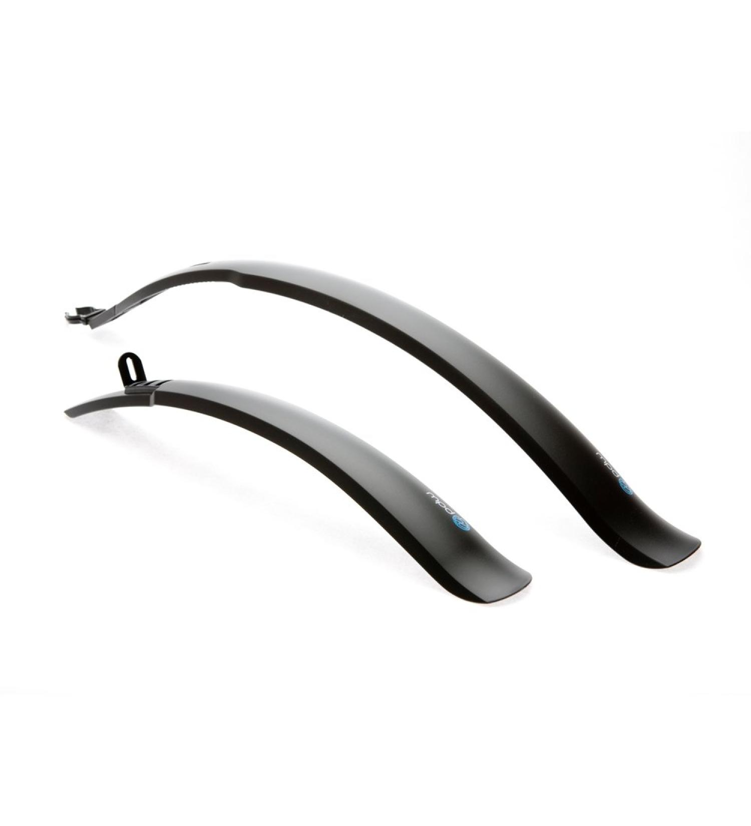 Portland Design Works Sodapop Frame Mount Fenders - Black City/48mm - Buy Online on GoSupps.com