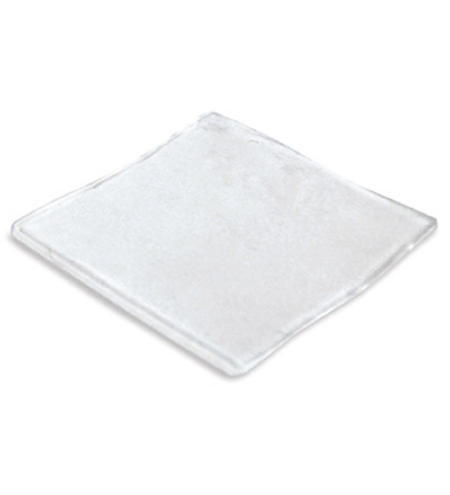 Silipos Silopad Gel Squares 4X4 W/Out Adhesive Backing -2- (15515)