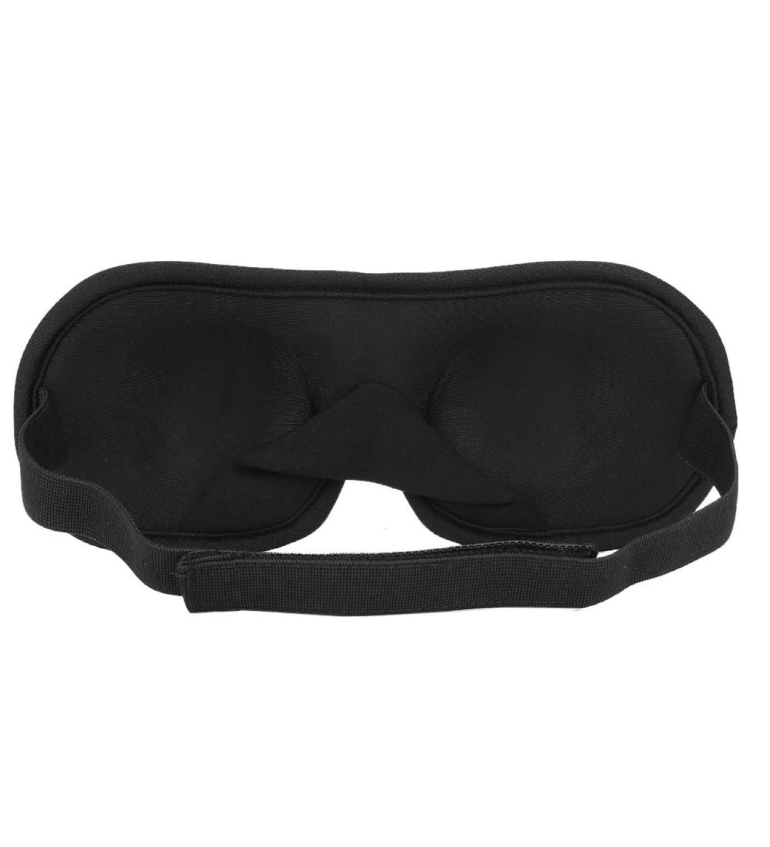 LeeP Shade 22 - Comfortable Sleeping Eye Mask for Rest, Sleep, and Travel - Eye Patch Blindfold for Aid in Sleeping - Buy Online on GoSupps.com