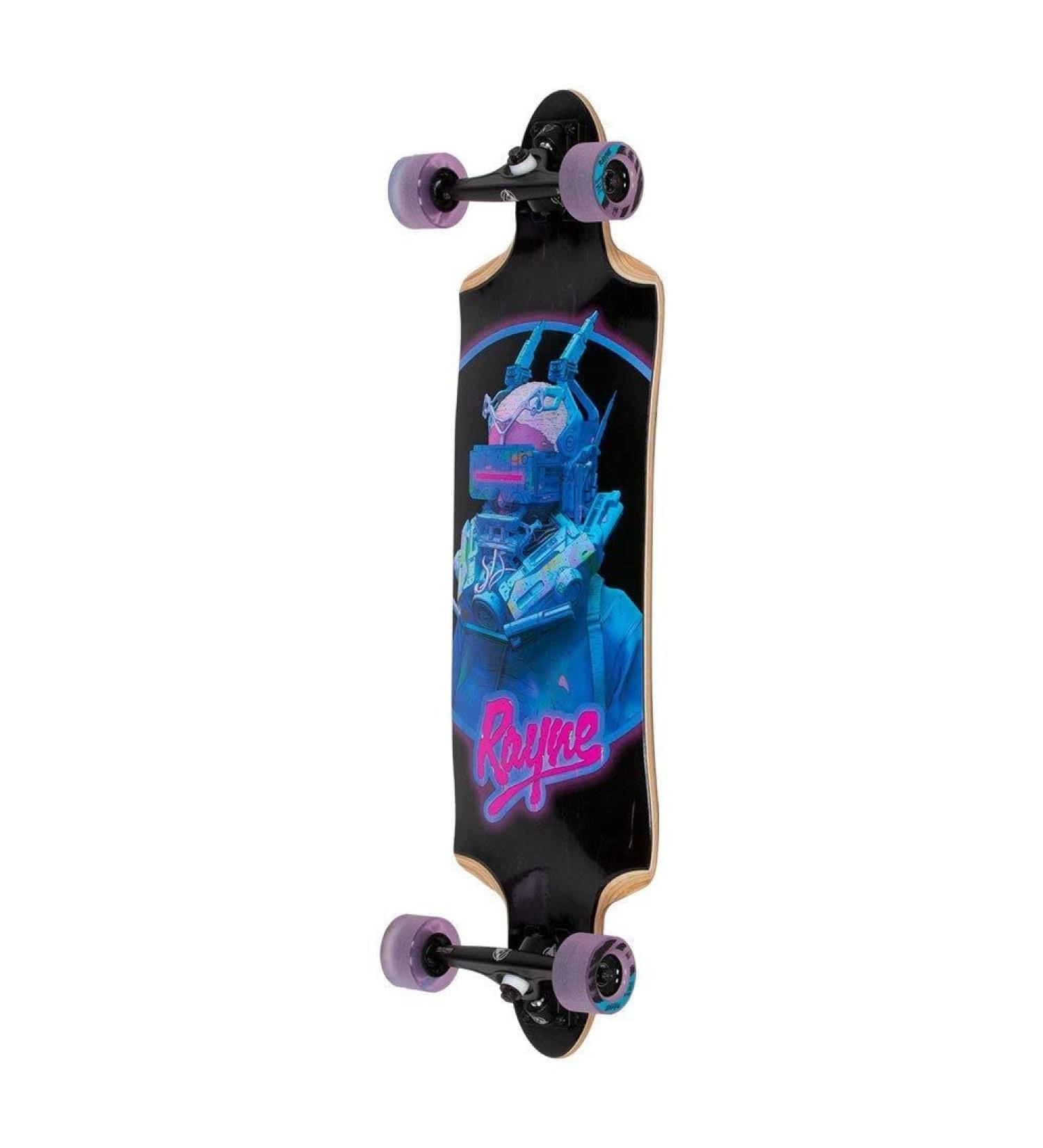 Rayne Longboards Supreme 36 Longboard Complete - Future Killer 35 - Buy Online on GoSupps.com