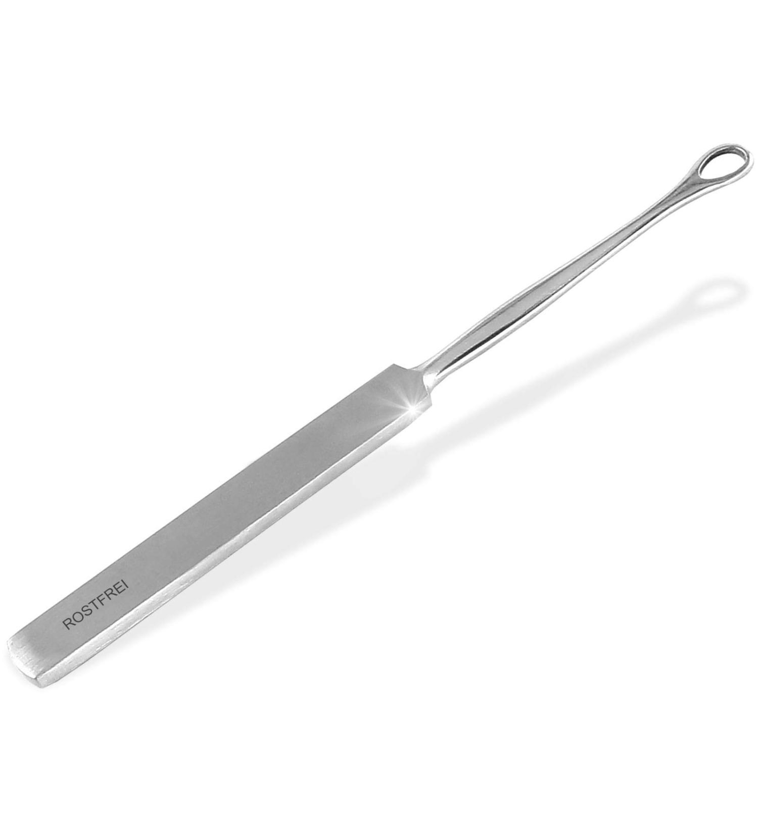Durable 9 cm Ear Cleaner Scoop - Perfect Ear Swab for Effective Ear Cleaning | International Shipping Available - Buy Online on GoSupps.com