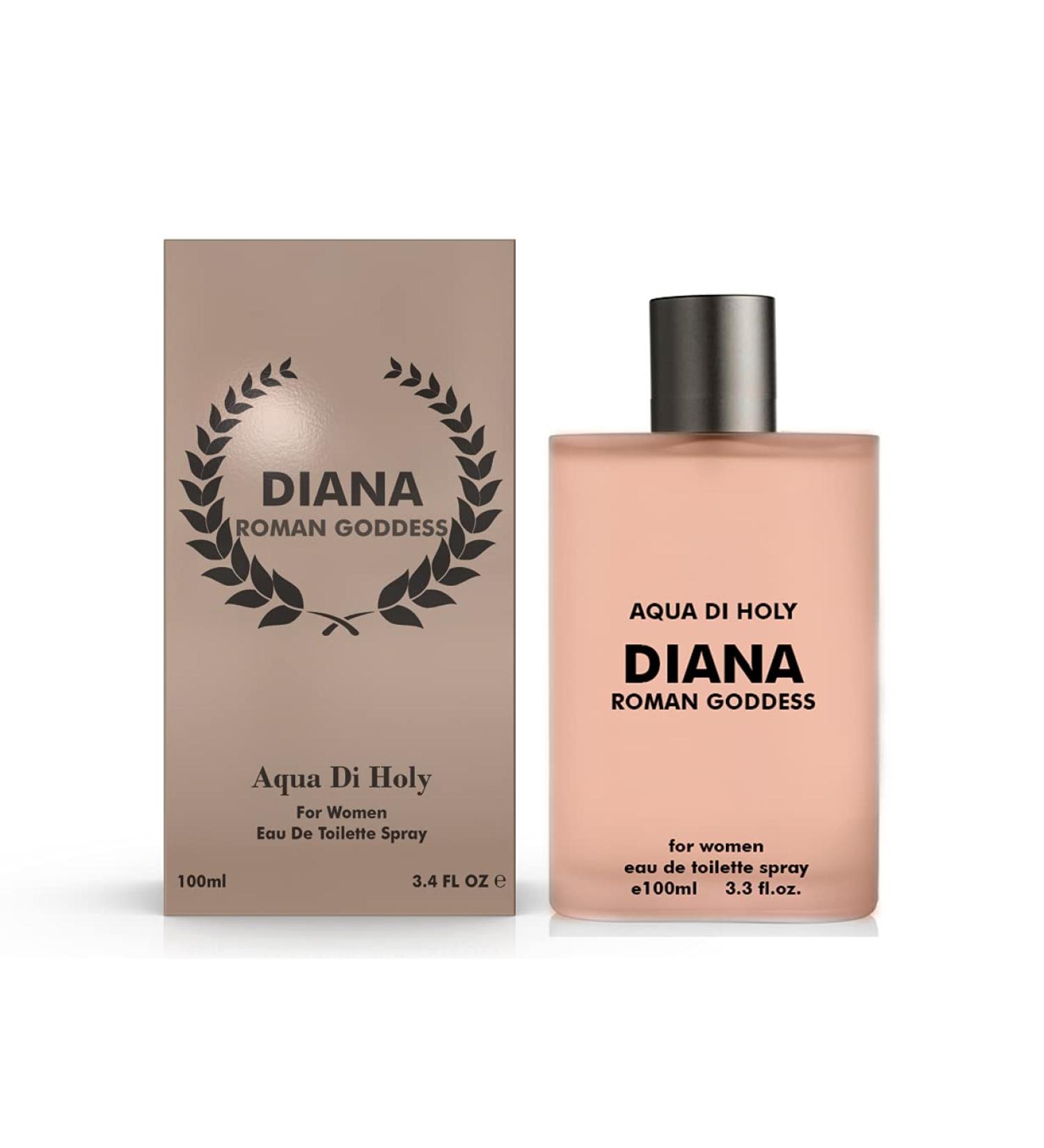 Diana Perfume for Women Eau De Toilette Spray 100ml