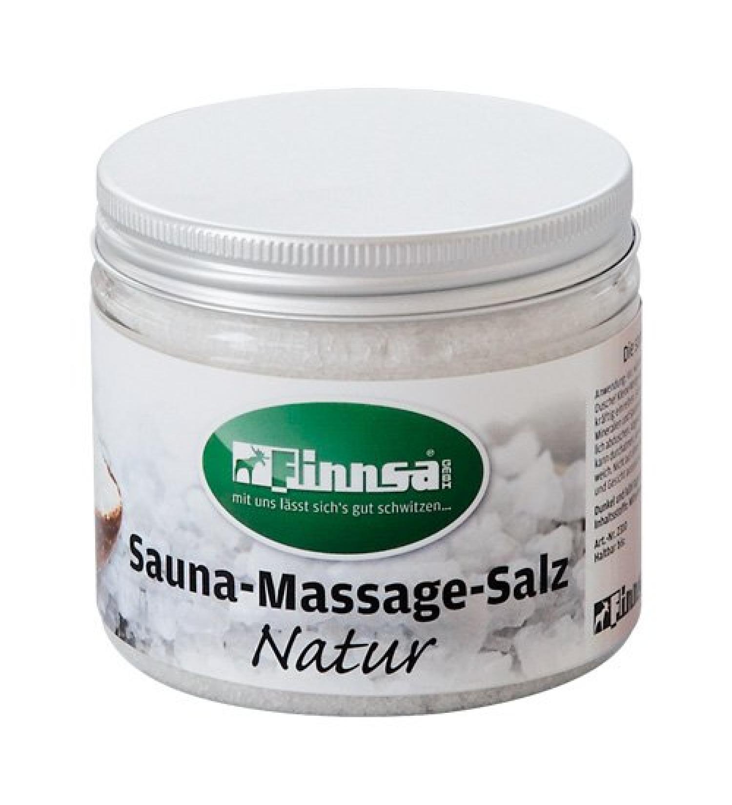 Finnsa sauna massage salt (200g)