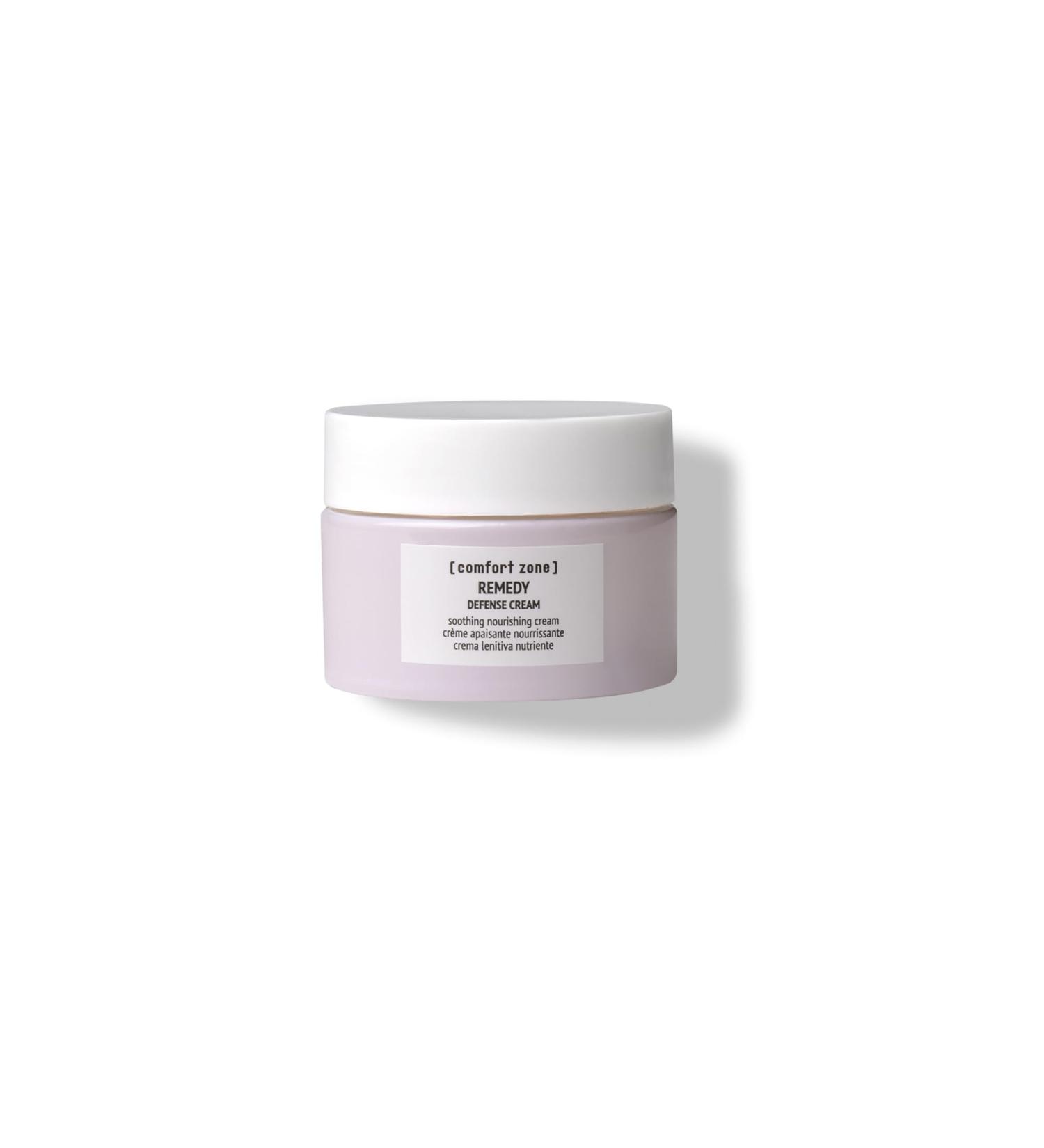 Comfort Zone Remedy Defense Cream | Soothing Nourishing Barrier Protection for Sensitive Skin - 1.01 Oz - Buy Online on GoSupps.com