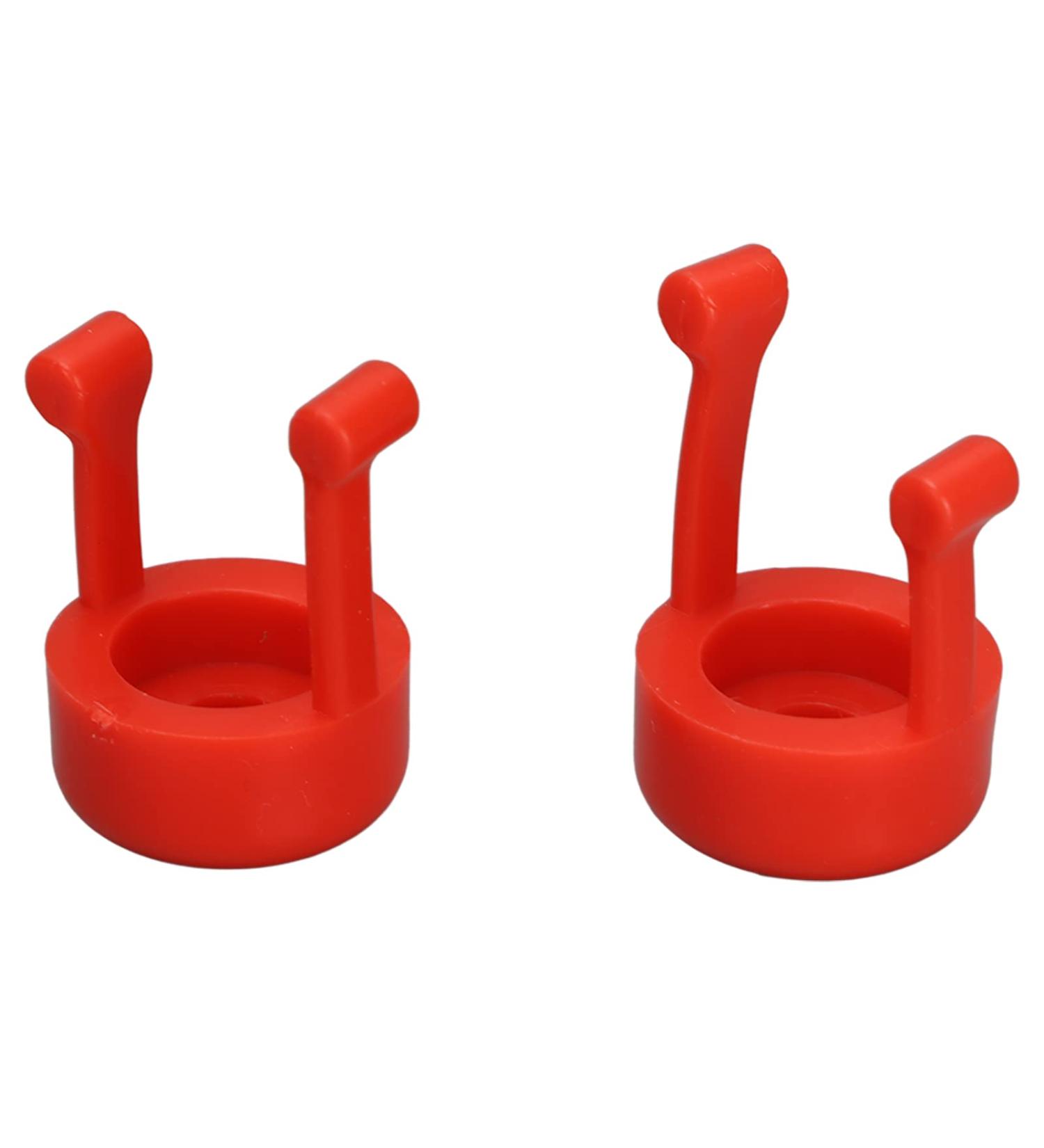 Agate AutoDrop Eyedrop Guide - Portable Silicone Eye Drop Bottle Holder for Easy Hygienic Use - Compatible with Most Eye Drop Bottles - Buy Online on GoSupps.com