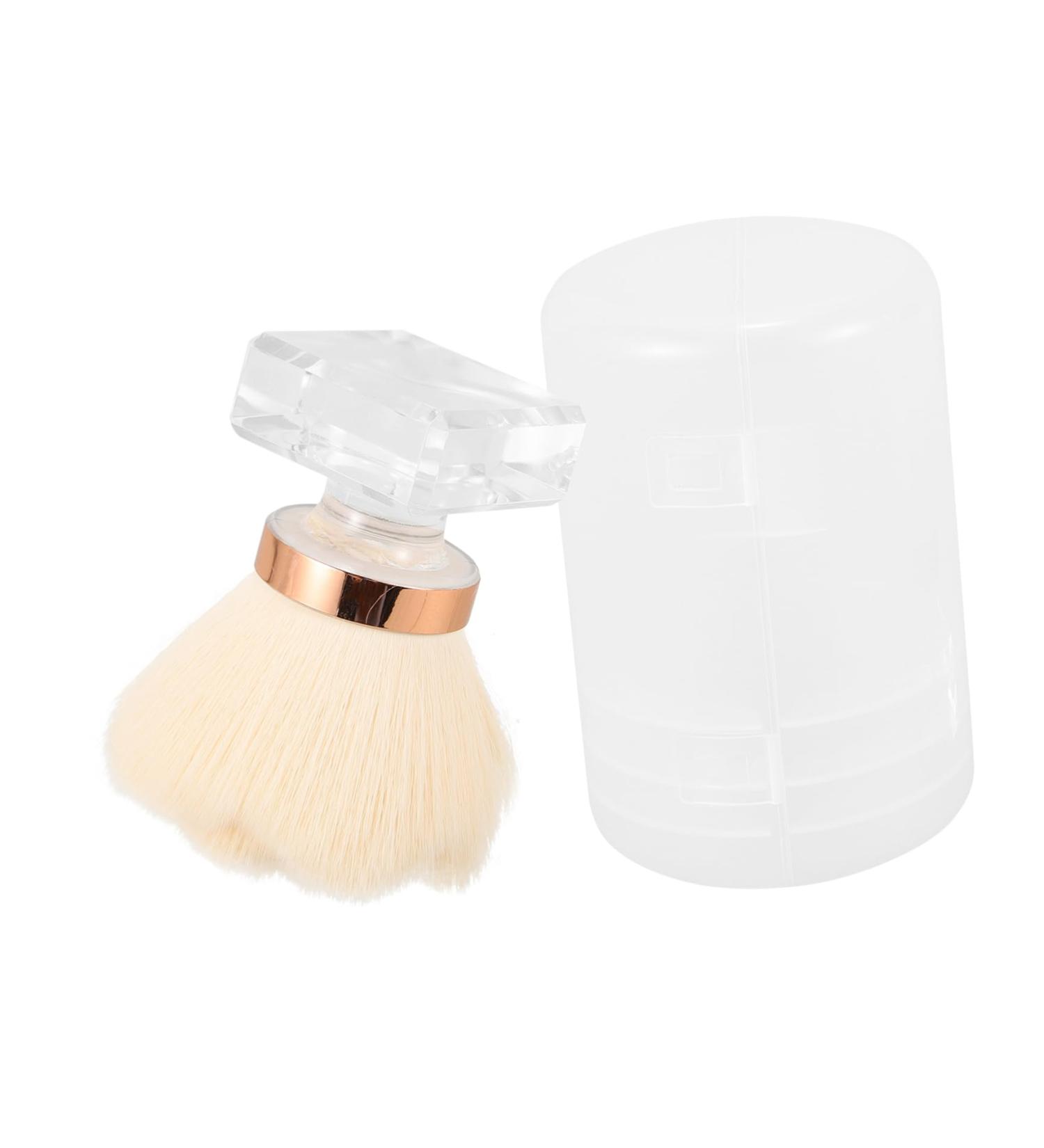 FRCOLOR 1 Set Nail Brush Makeup Brush Multi-use Makeup Nail Art Brush Makeup Accessory Blush Brush Fingernails Cleaning Brush Makeup Powder Brush Nail Dust Brush Multi-use Tube Brush - Buy Online on GoSupps.com