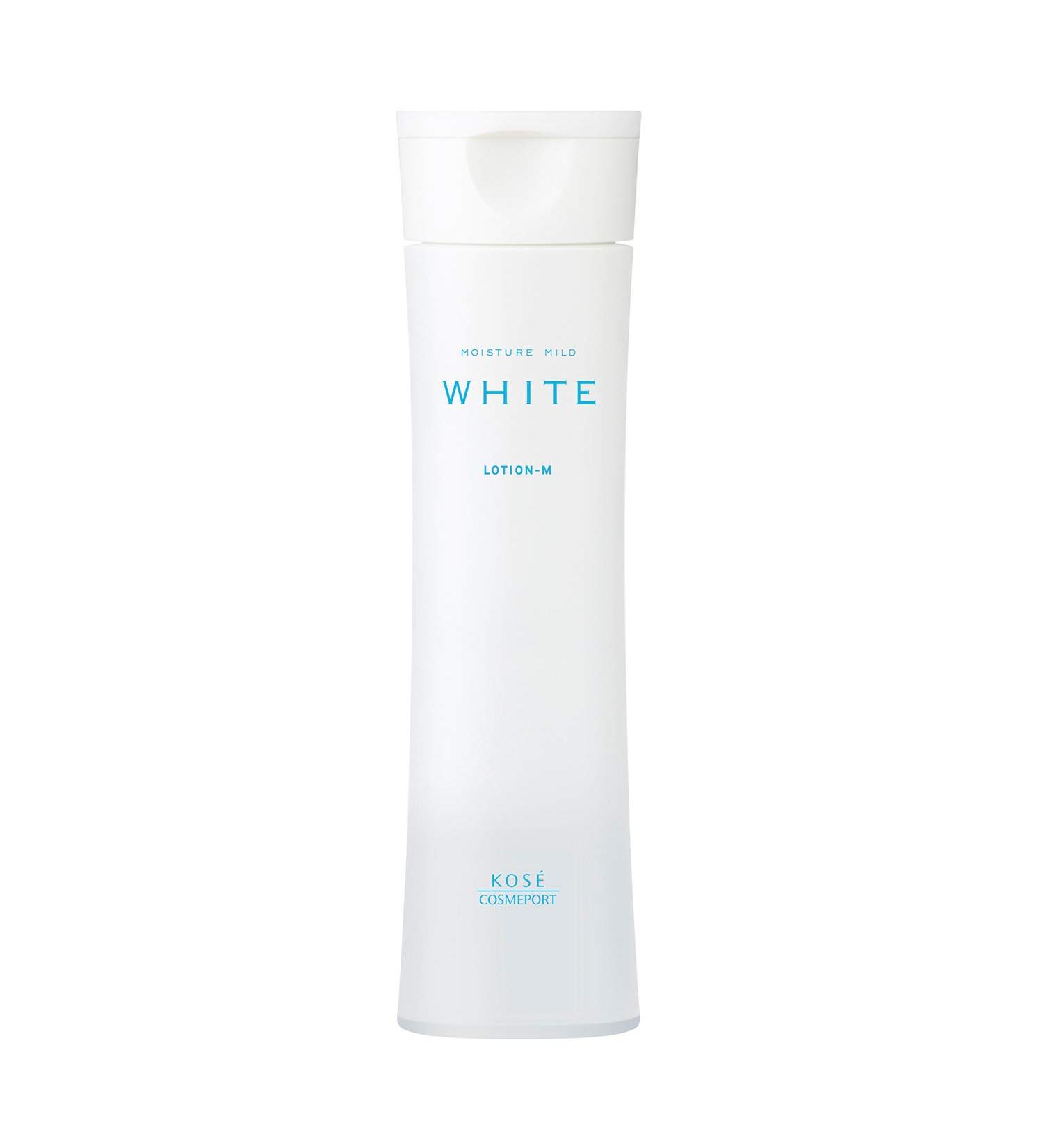 KOSE Moisture Moist Mild White Lotion 0.5 Pound by Kose
