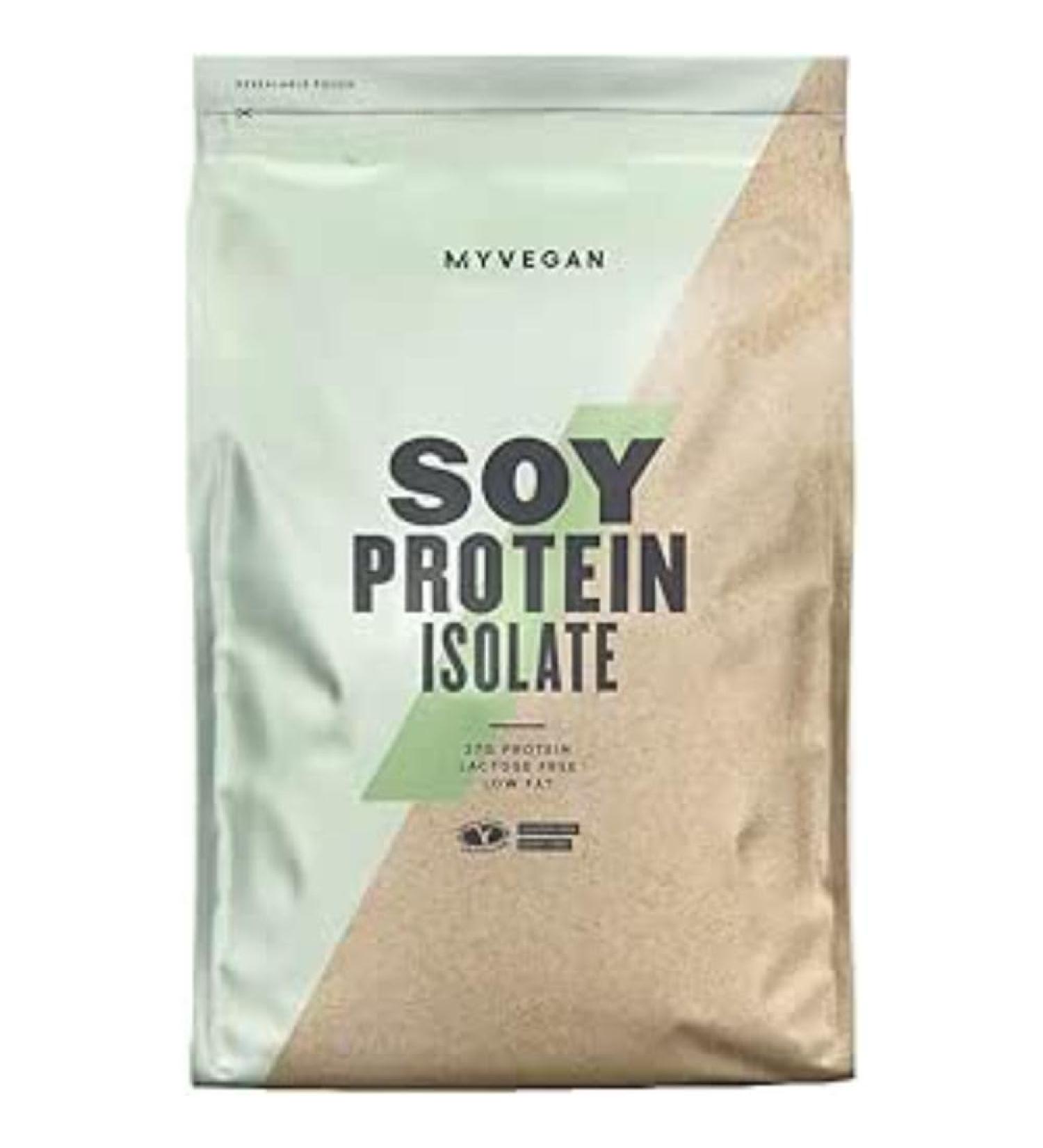 My Protein Chocolate Smoothie Soy Protein Isolate - 1kg Supplement - Buy Online on GoSupps.com
