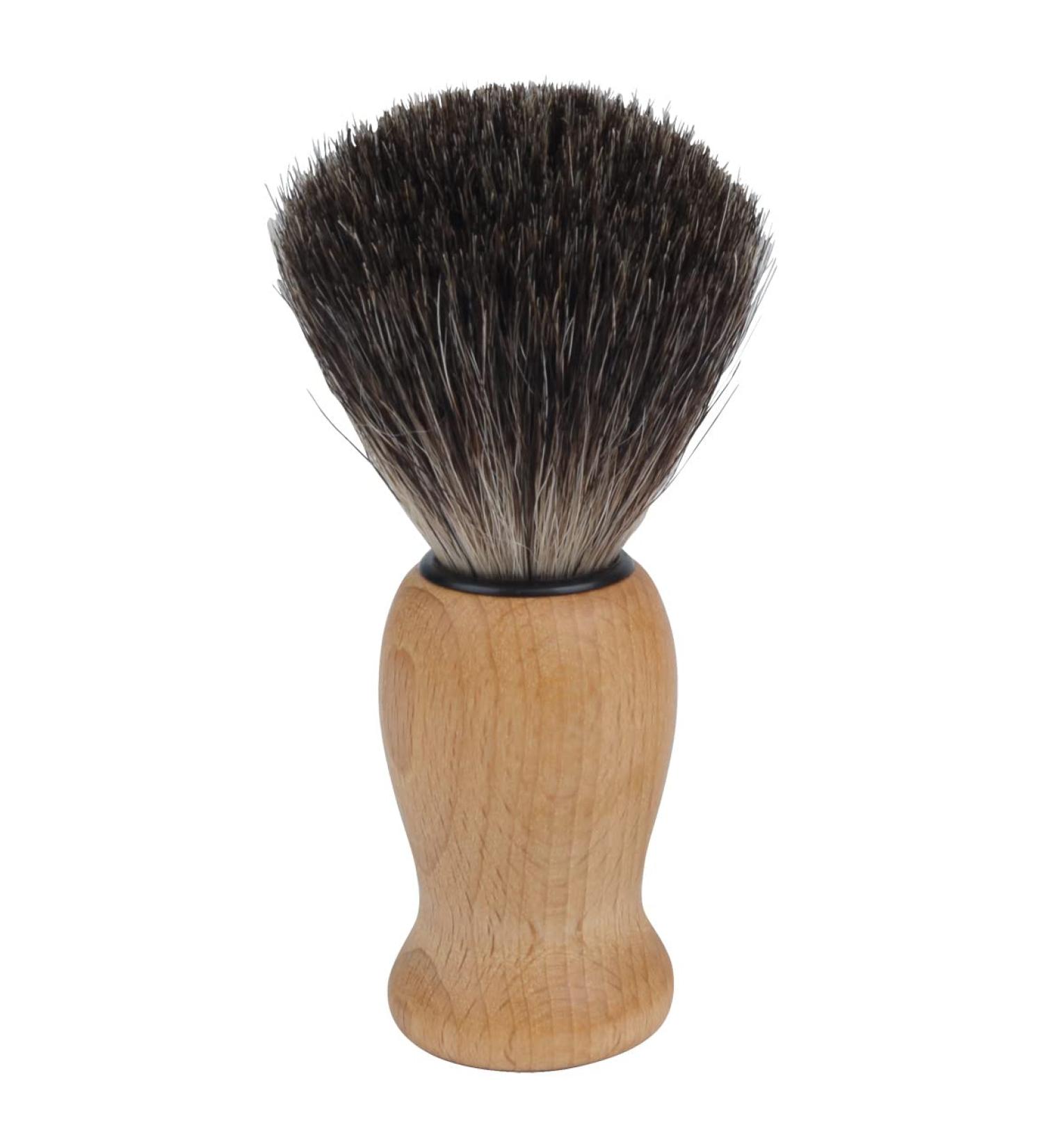 Redecker razor brush