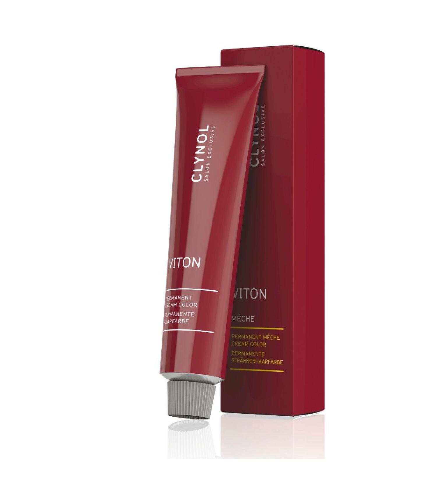 Clynol Viton S .66 Medium Blonde Meche Hair Colour / Tint 60ml Tube