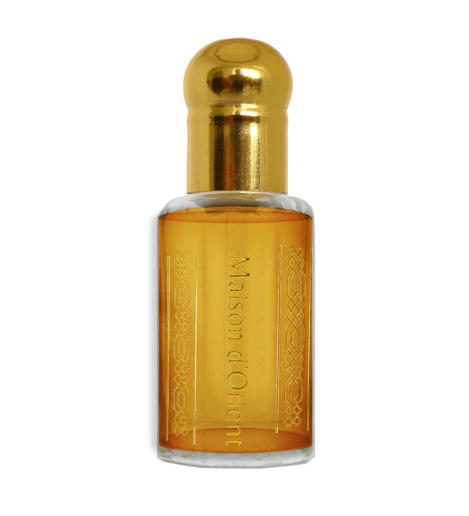 Andalusia 12 mL Perfume Oil for Women and for Men in Traditional Attar Style Cologne. Great Gift Party Favor and Body Oil - Buy Online on GoSupps.com