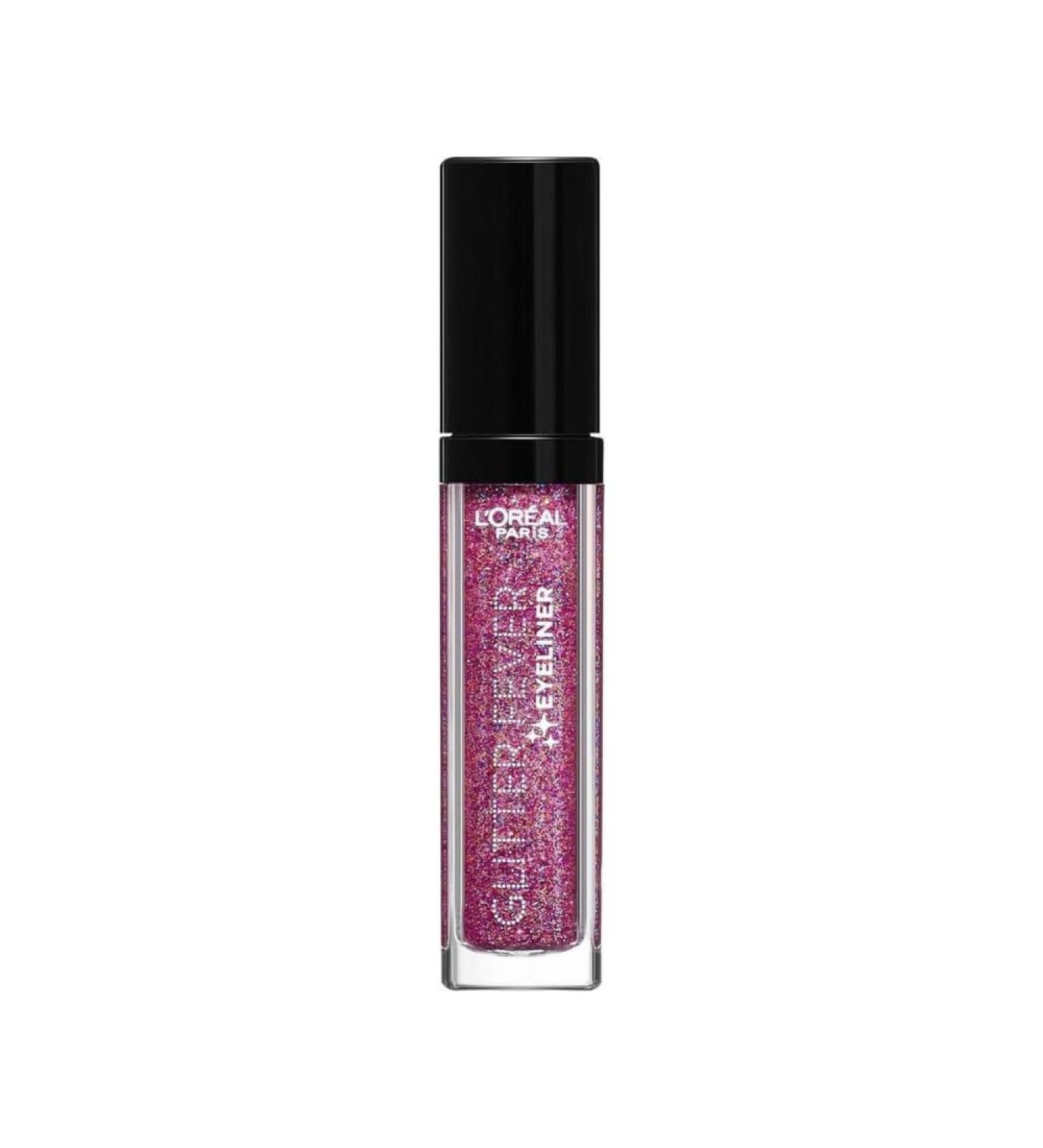 L'Or al Glitter Fever Eyeliner - 03 Glitz Pink 1 count (Pack of 1) - Buy Online on GoSupps.com