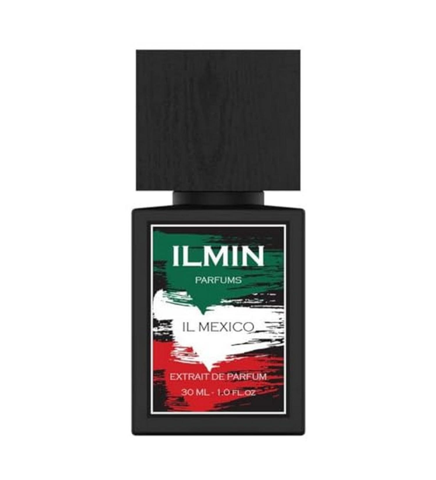 ILMIN Parfums IL MEXICO Extrait De Parfum Spray 1oz / 30ml