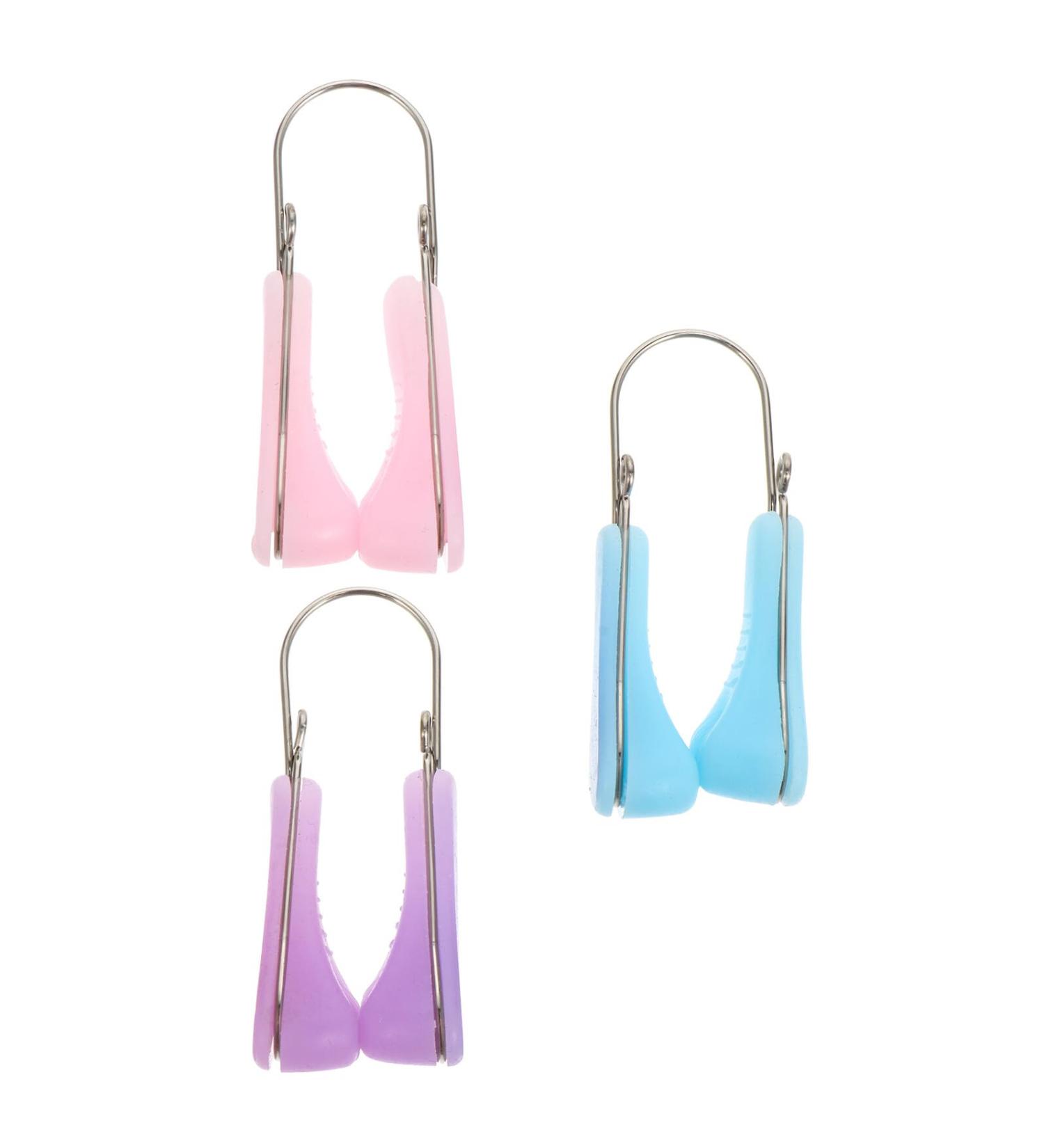 PLAFOPE Lot de 3 Pinces Rehausseurs de Nez en Silicone Color s pour Remodeler L'Ar te Nasale Appareil Esth tique L ger et Confortable Outil de Beaut Pratique pour Usage Quotidien - Buy Online on GoSupps.com