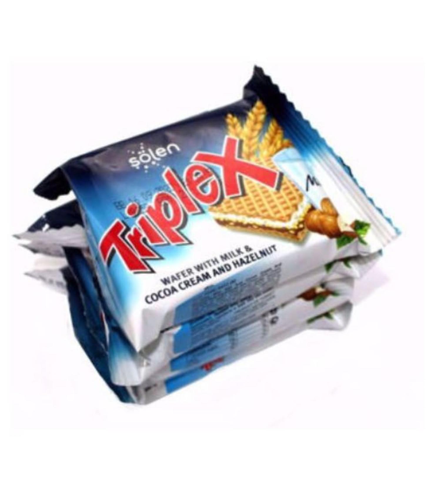 Solen Chocolate Wafer Bar Halal Wafer Bars with Savoury Hazelnut 24X20g | FabFinds Mug - Buy Online on GoSupps.com