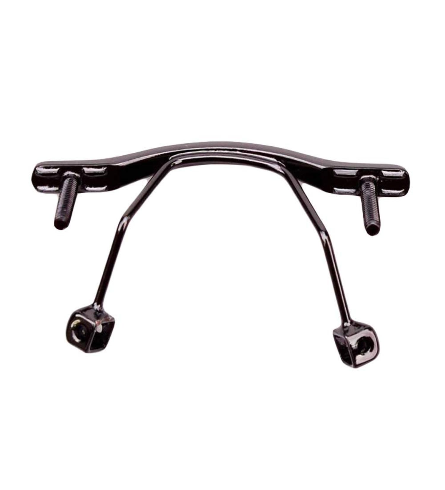 BEGISA Black Metal Rimless Nose Pads - 1 Piece Replacement Nose Bridge for Glasses - International Shipping - Buy Online on GoSupps.com