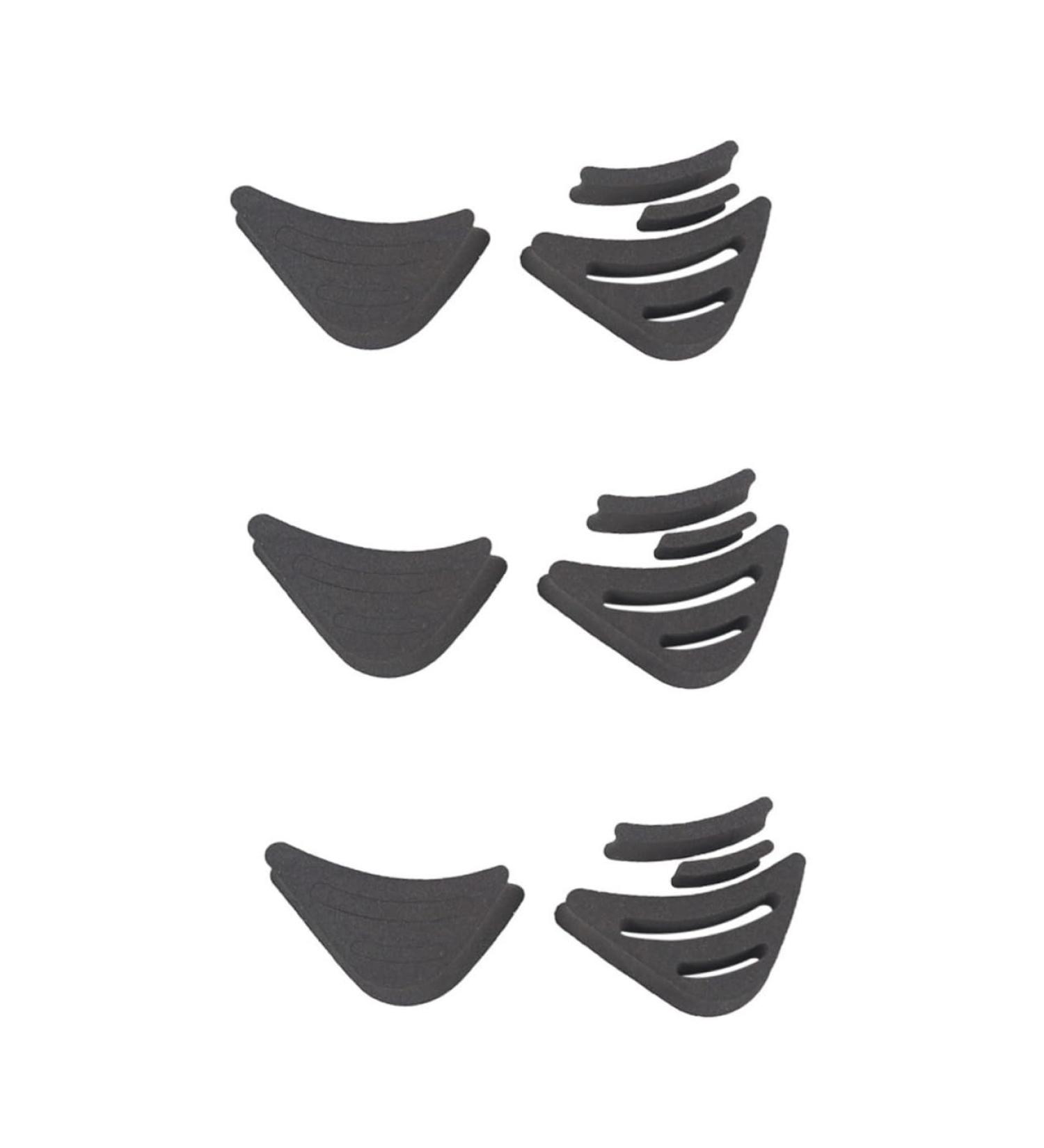 Buy Gatuida 3 Pairs Toe Cushions - Reusable Shoe Fillers & Inserts for Big Shoes | High Heel Toe Pads & Foot Brace Pads for Women - Buy Online on GoSupps.com