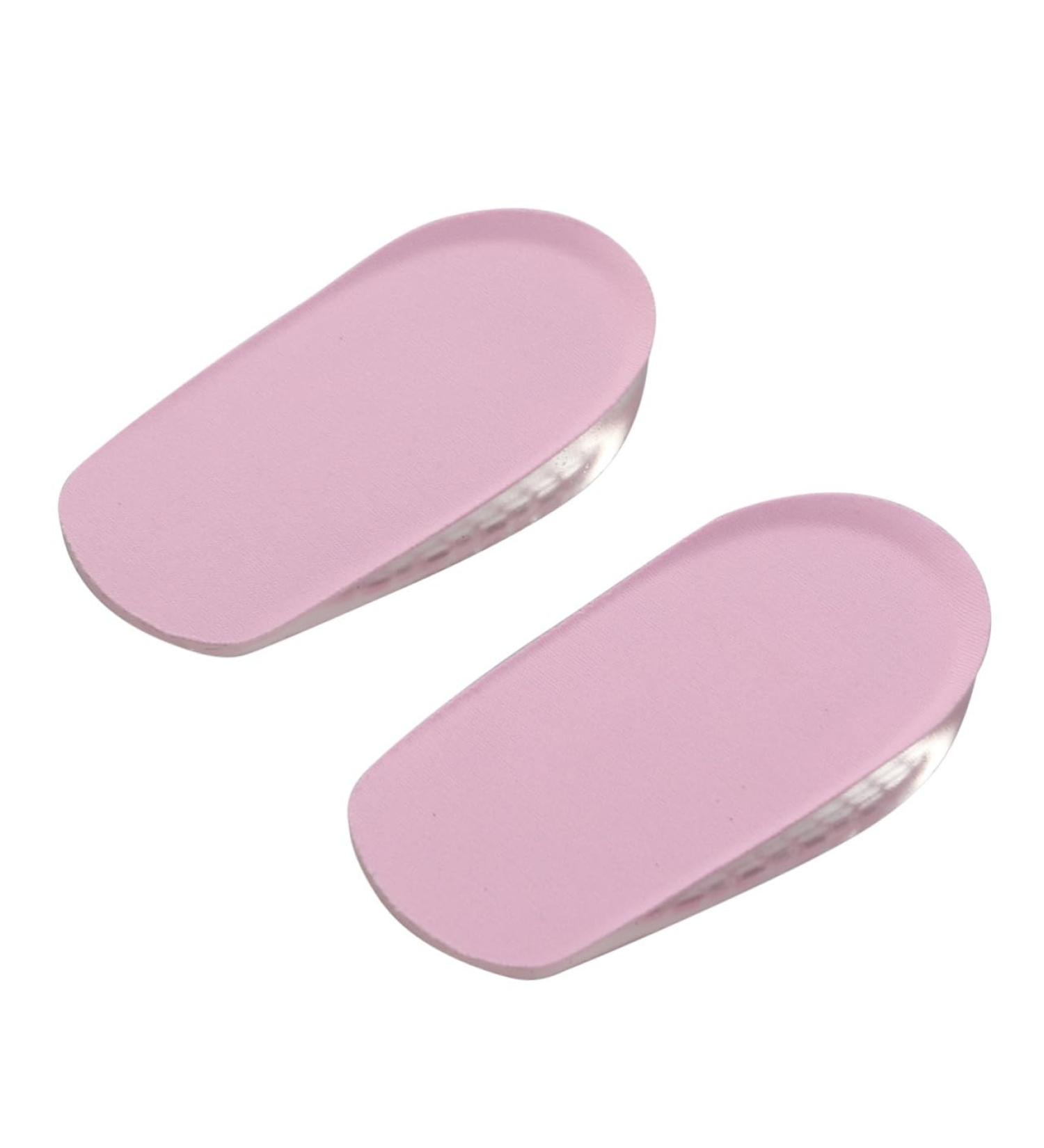 Buy 1 Pair Invisible Height Lift Insoles - PU Heel Inserts for 1.5CM Height Increase | International Shipping Available - Buy Online on GoSupps.com
