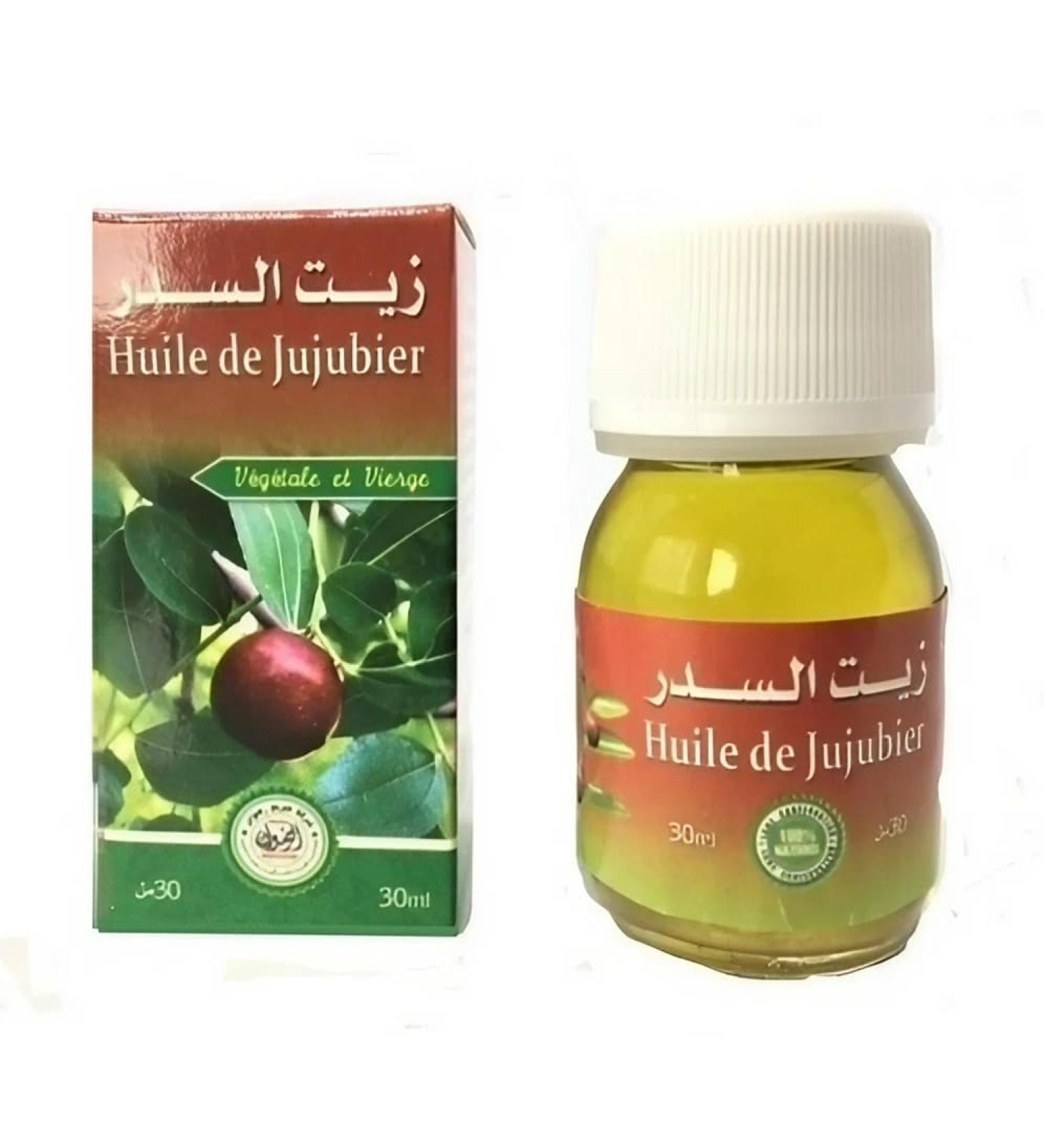  al badil Jujube Oil (Cider) - Ziziphus 30ml - 100% Natural - Buy Online on GoSupps.com
