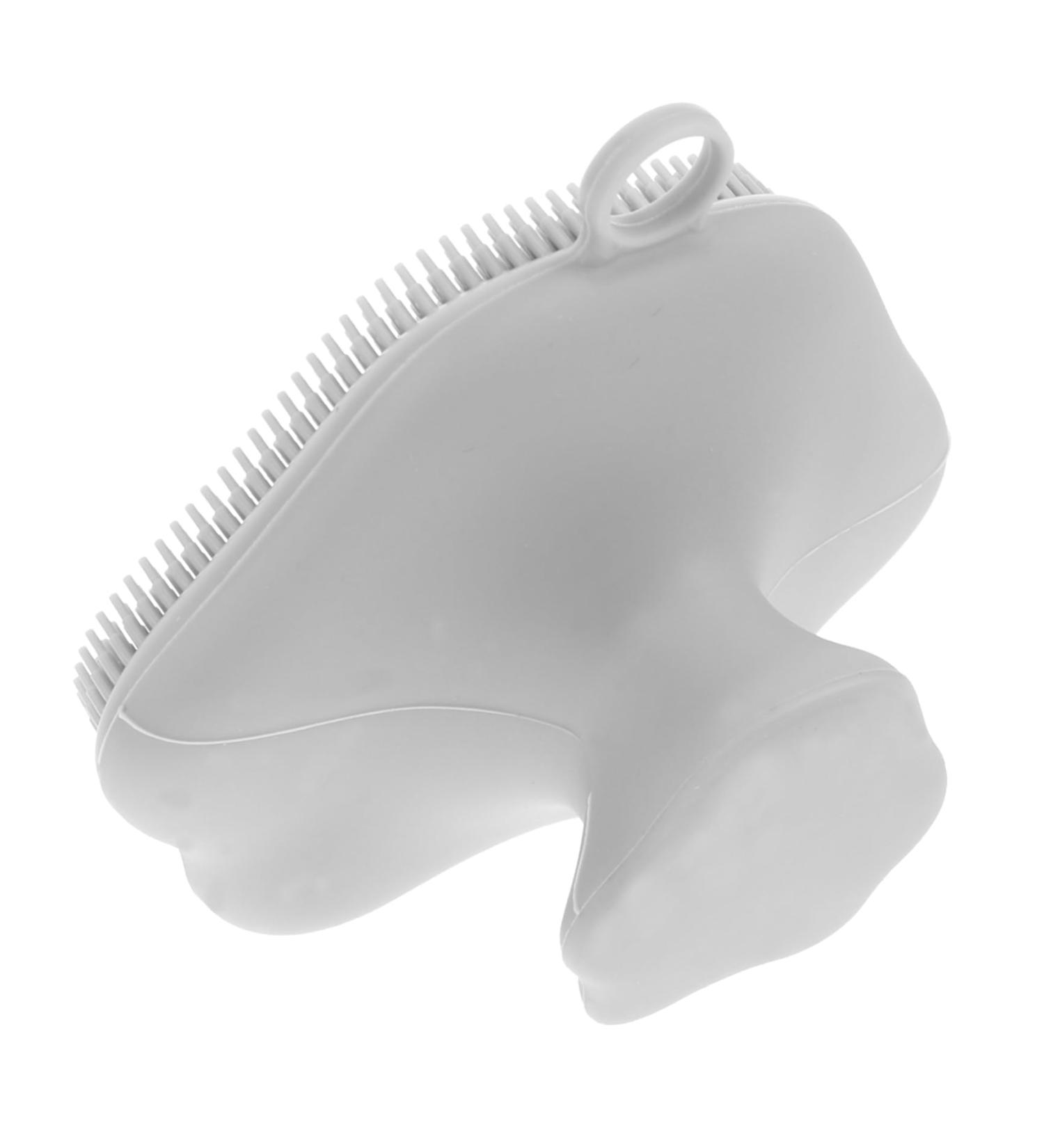 minkissy Face Brush Makeup Brush Face Exfoliator Women Facial Brush Face Exfoliation Brush Face Scrubber Brush Cleanse Exfoliator Bath Brush Handheld Silica Gel Multifunctional Brush Man - Buy Online on GoSupps.com