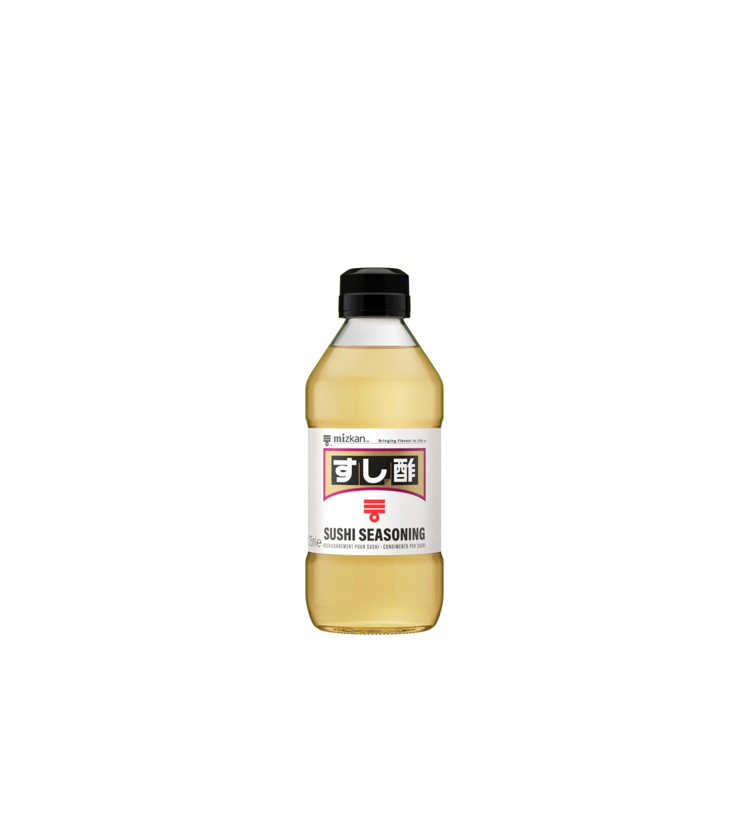 Mizkan Sushi Seasoning 275ml - Authentic Japanese Taste for Perfect Sushi - Buy Online on GoSupps.com
