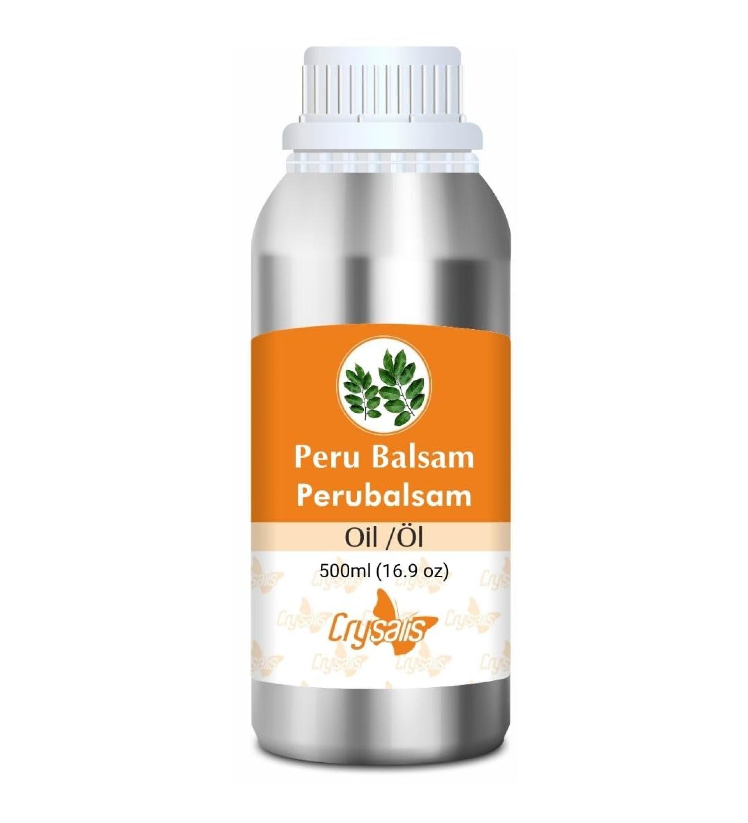 CRYSALIS Crysalis Peru Balm (Myroxylon Balm) with Oil - 500 ml