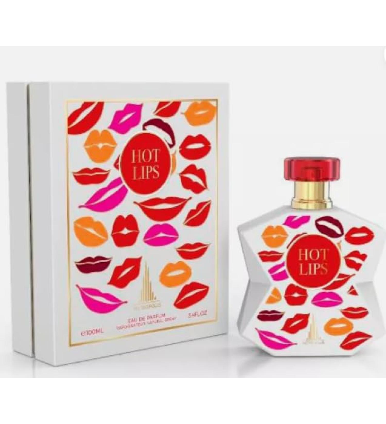 Hot Lips Eau de Parfum for Women 3.4 oz