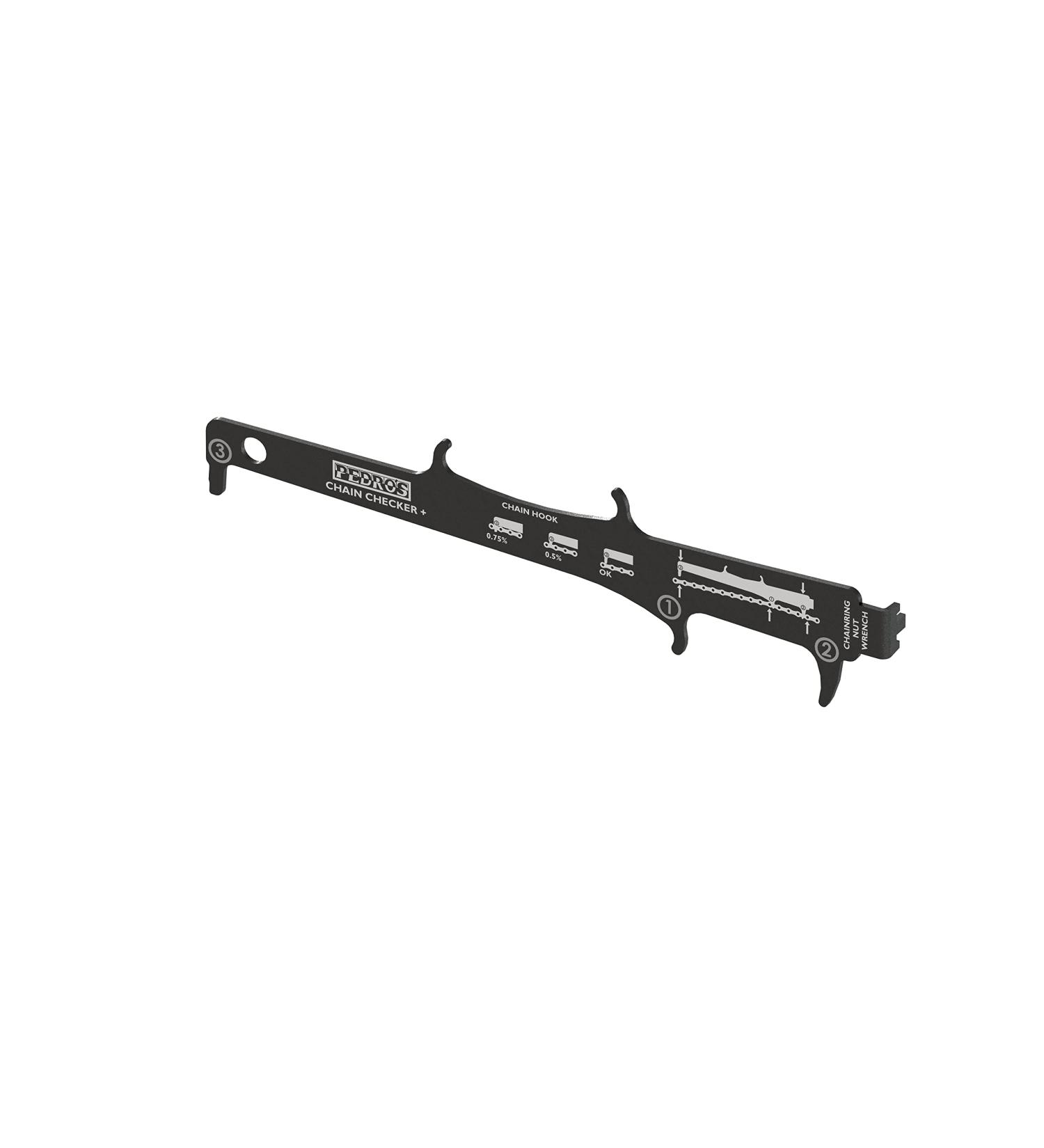 Chain Checker Plus II, Black