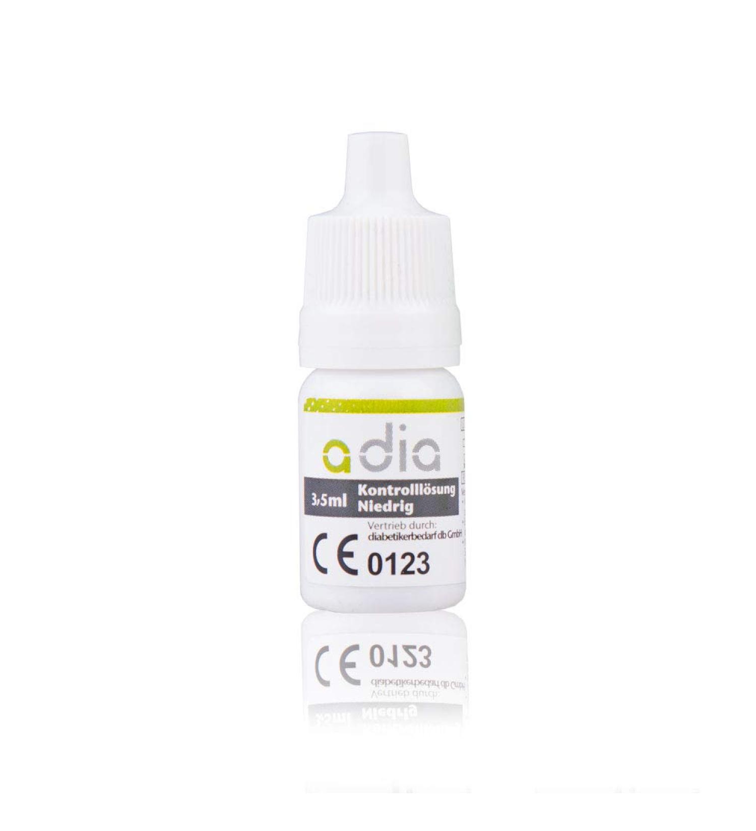 Adia control solution (low)