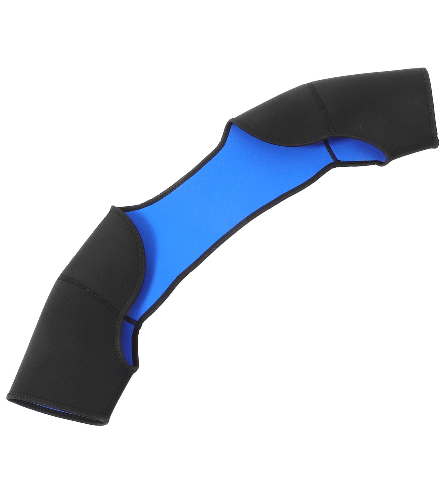 Premium Shoulder Brace & Sleeve for Pain Relief | Ship Worldwide - Buy Online on GoSupps.com
