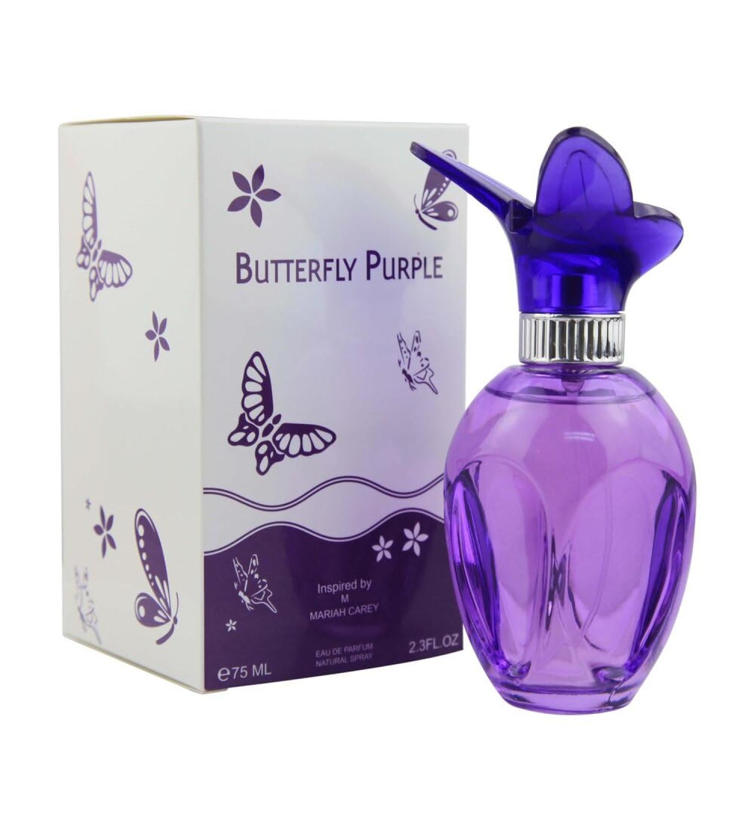 Buttefly Purple